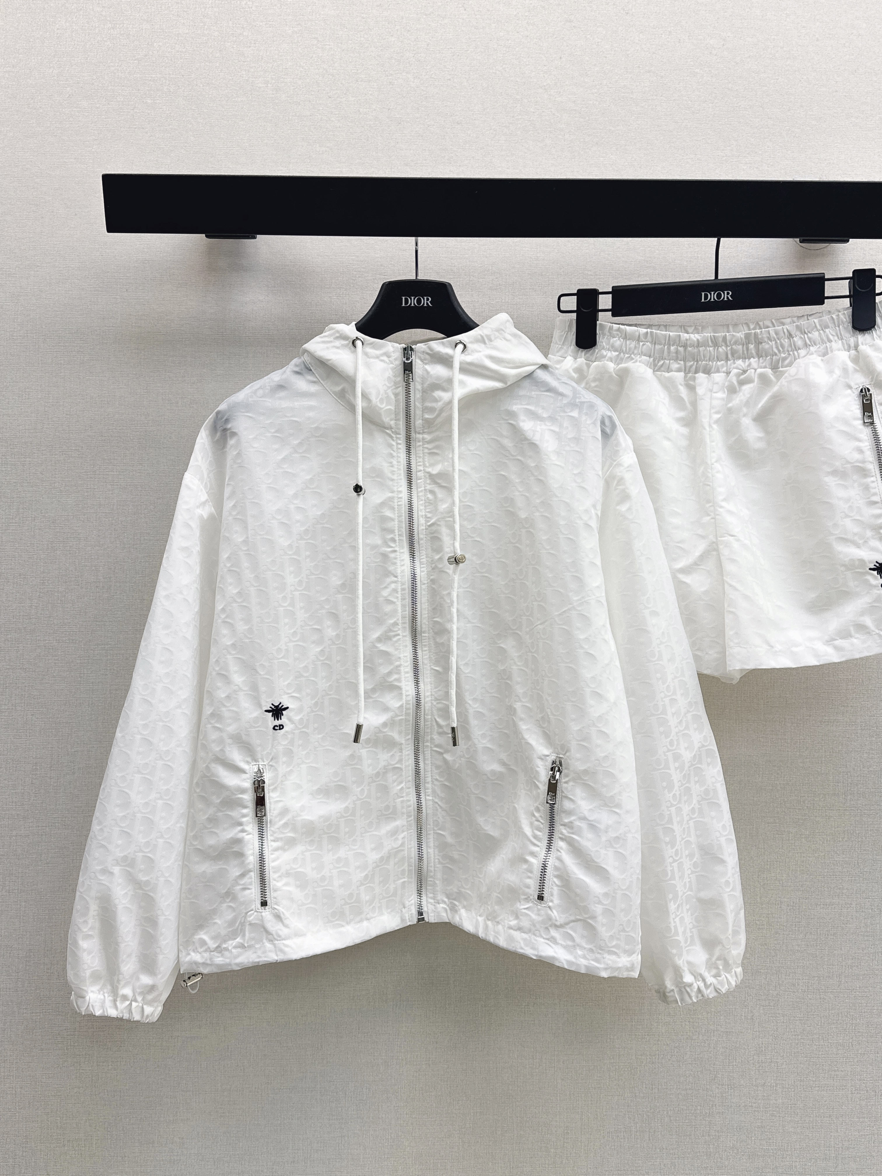 CD 26ss jacquard outfit sets