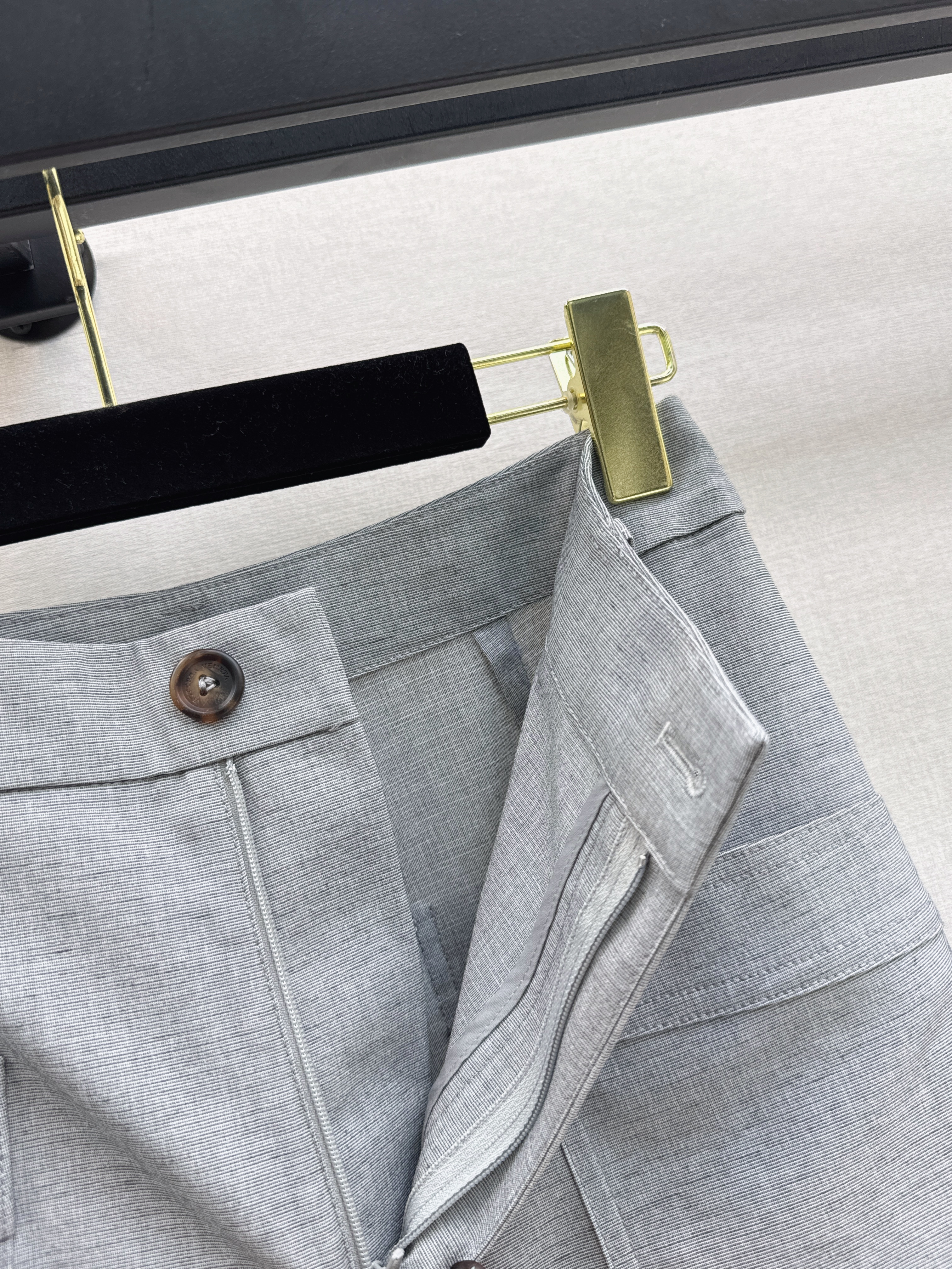 Bott 26ss suit pants