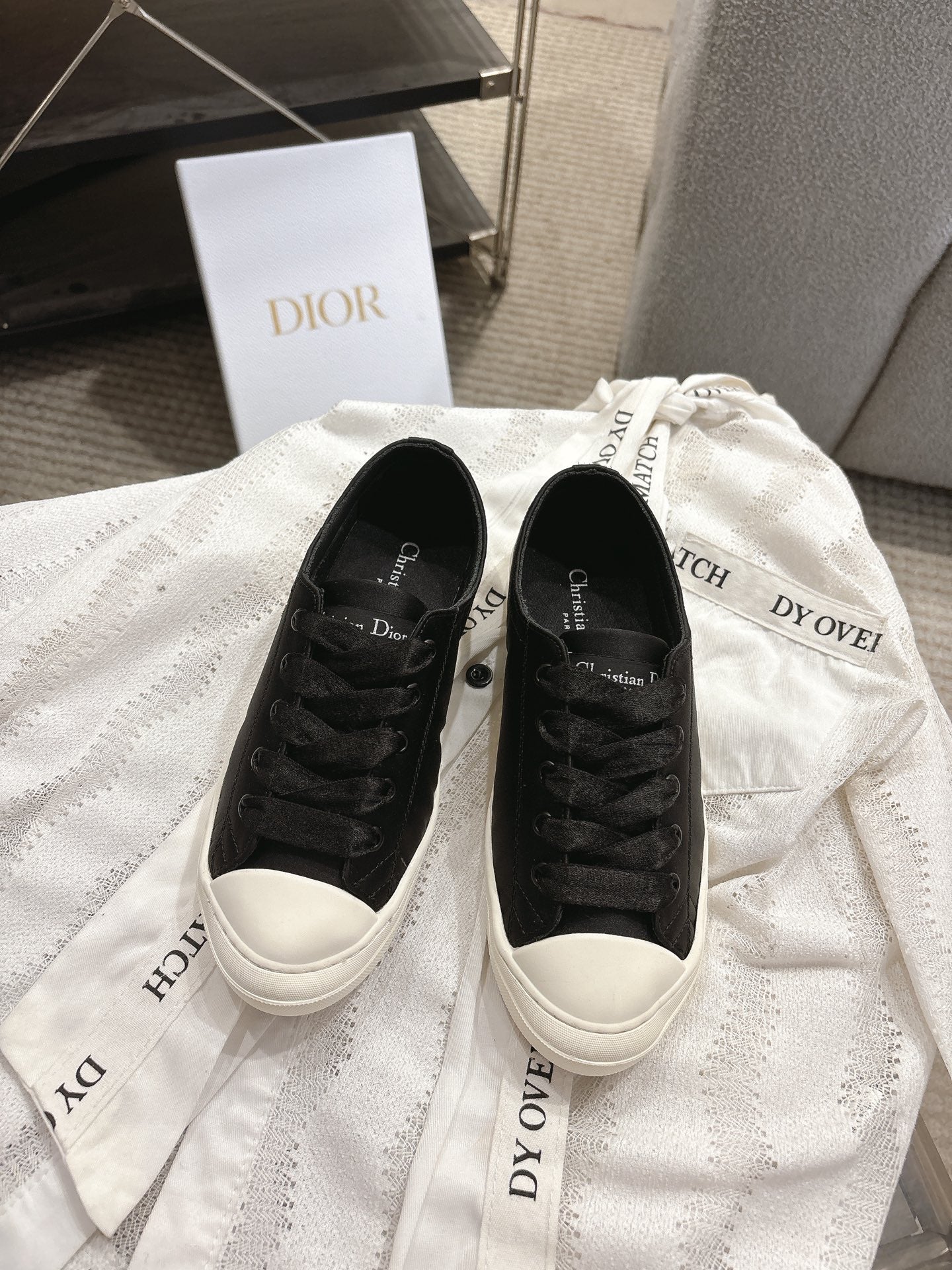 CD 25fw board shoes