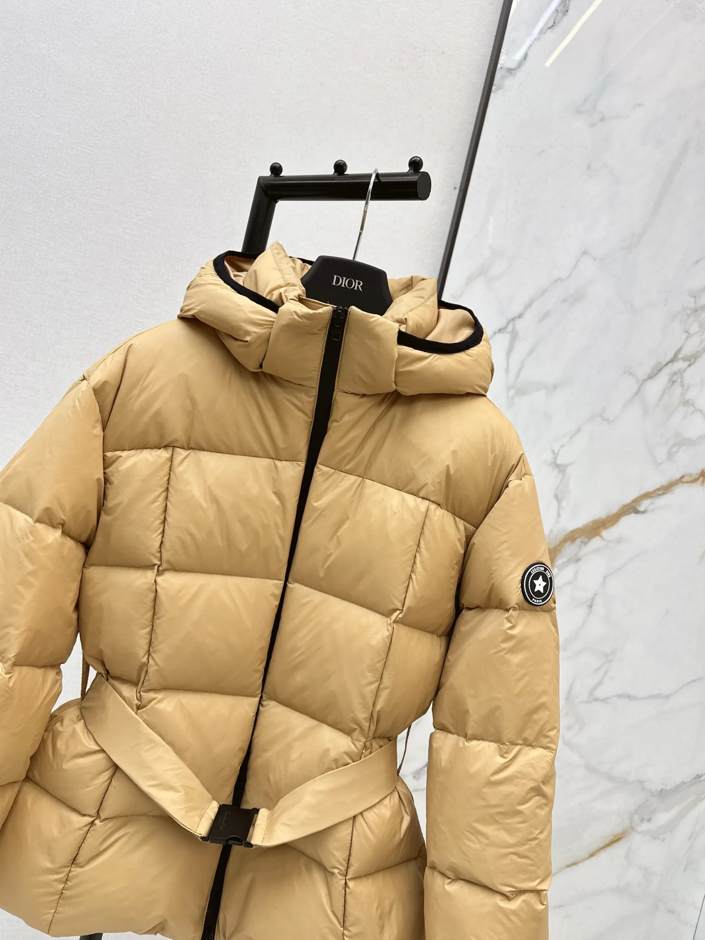 CD 25fw down jacket