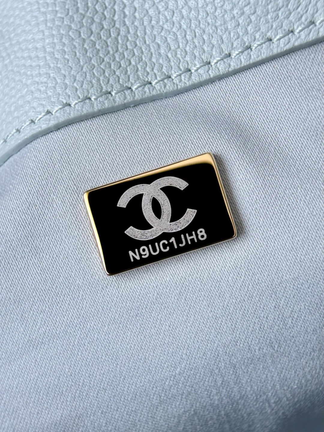 Chan 25S hobo bag