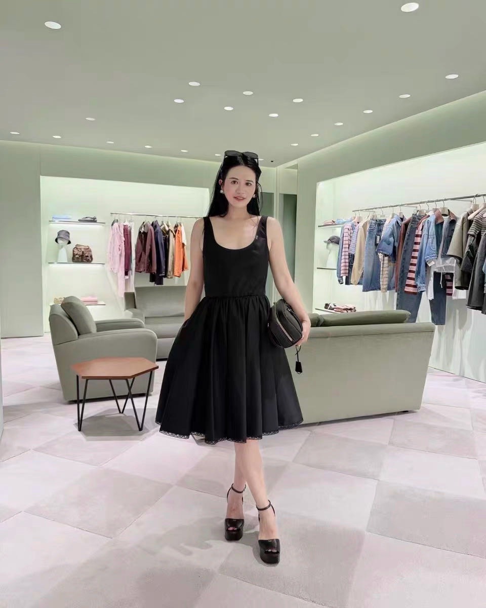 Pra 26ss sleveeless  dress