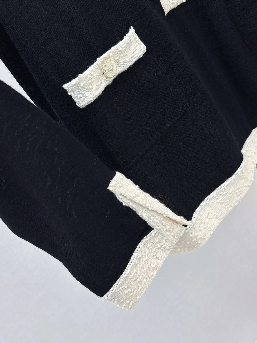 Chan 25ss knit shirt