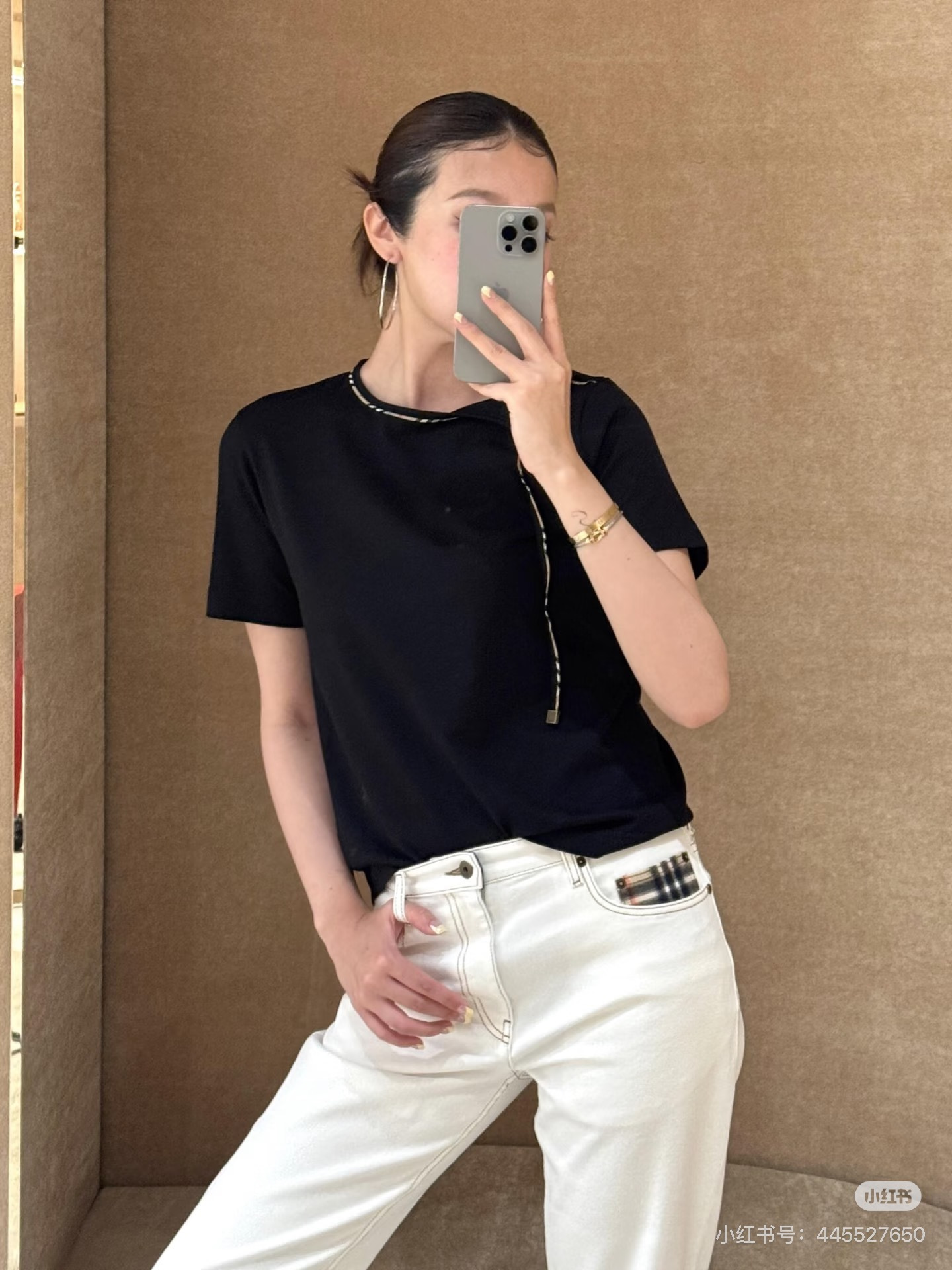Burb 26ss t-shirt