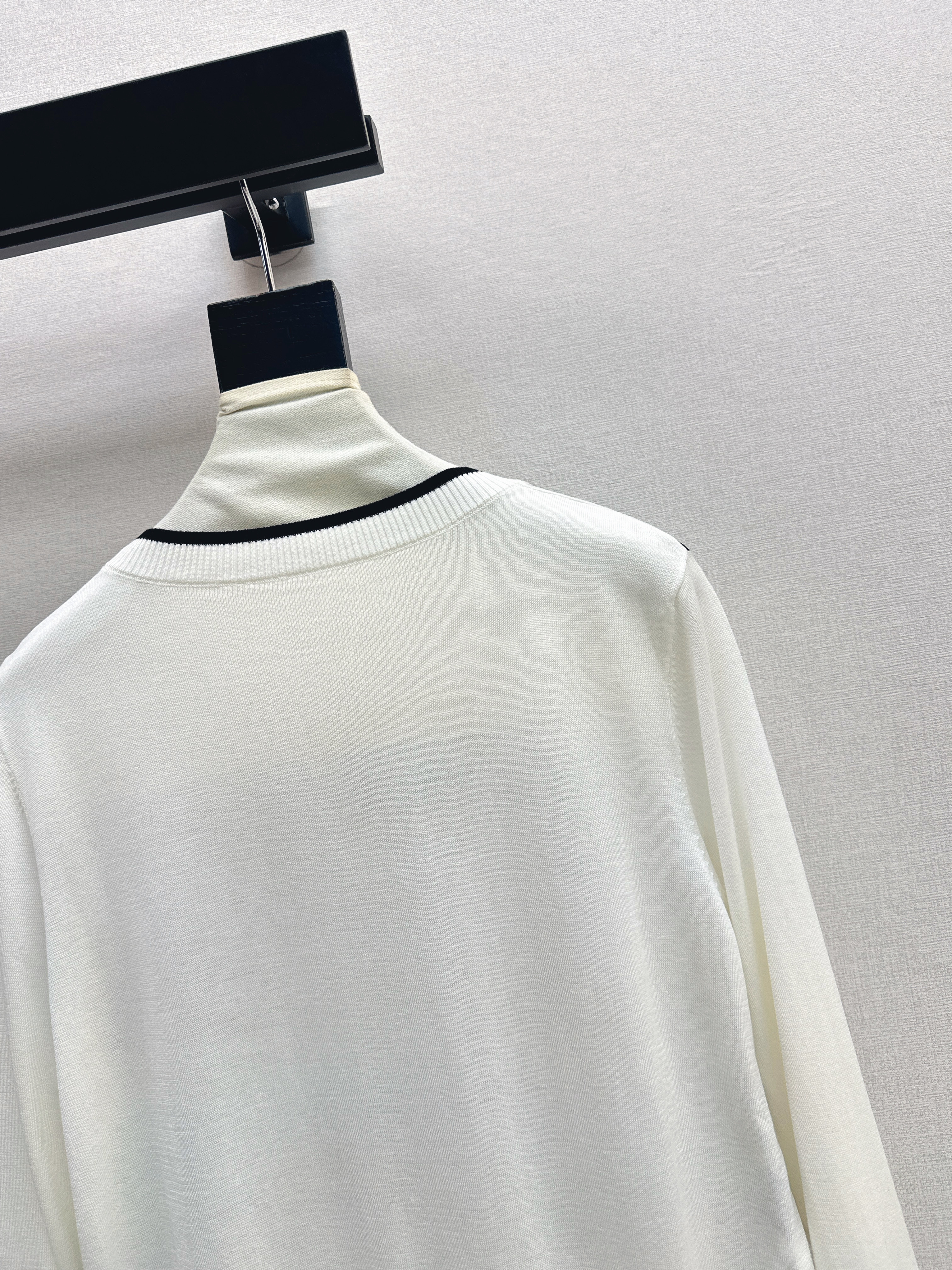 Her 26ss print knitwear