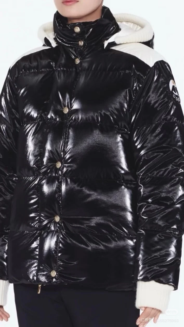 Chan 26ss down jacket