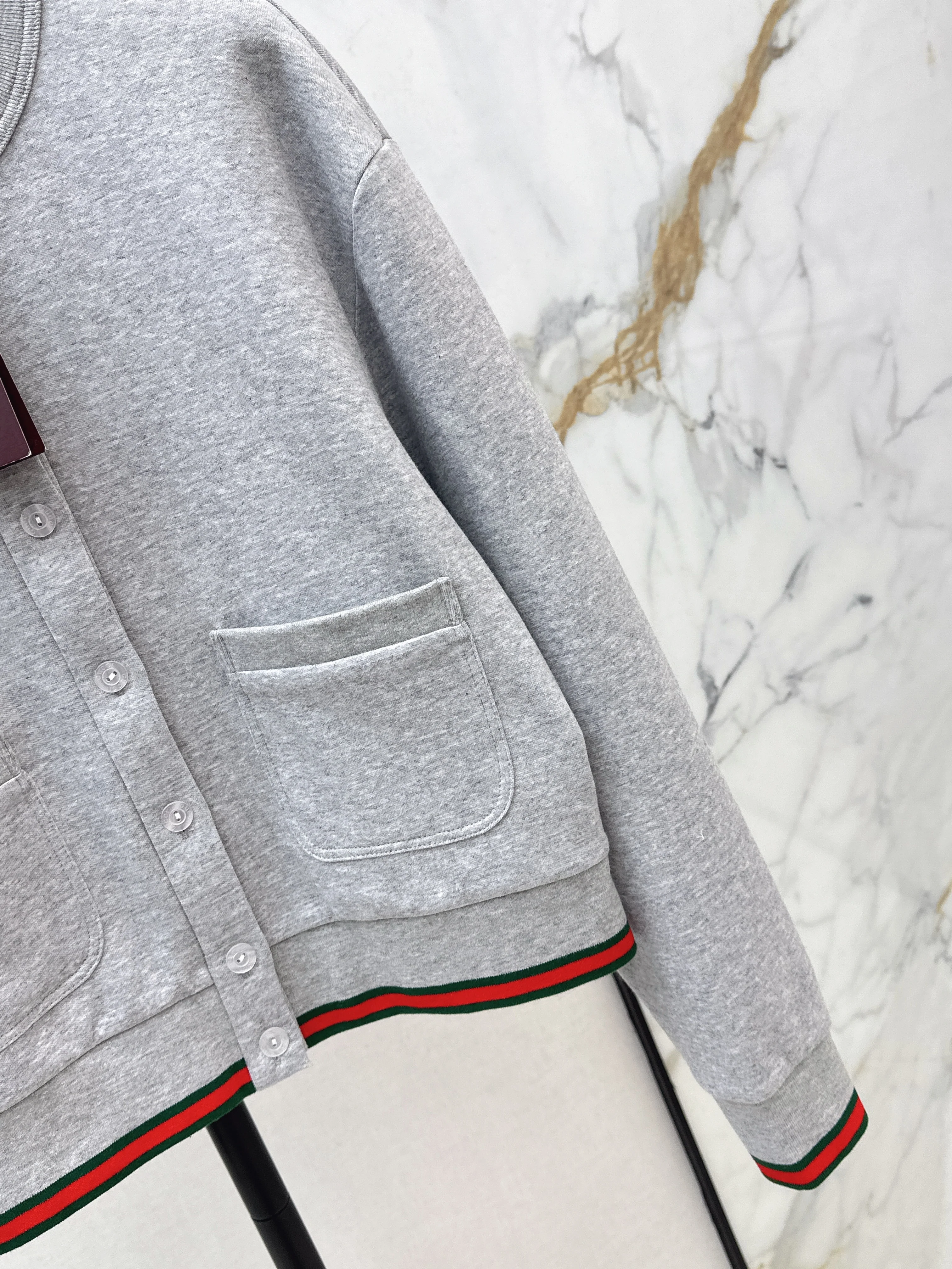 Gucc 26ss casual cardigan