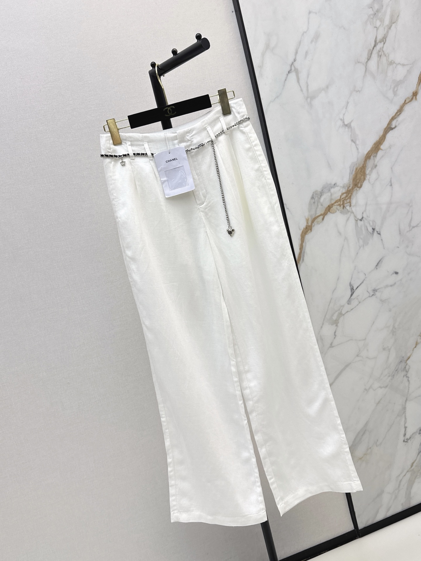 Chan 26ss straight pants