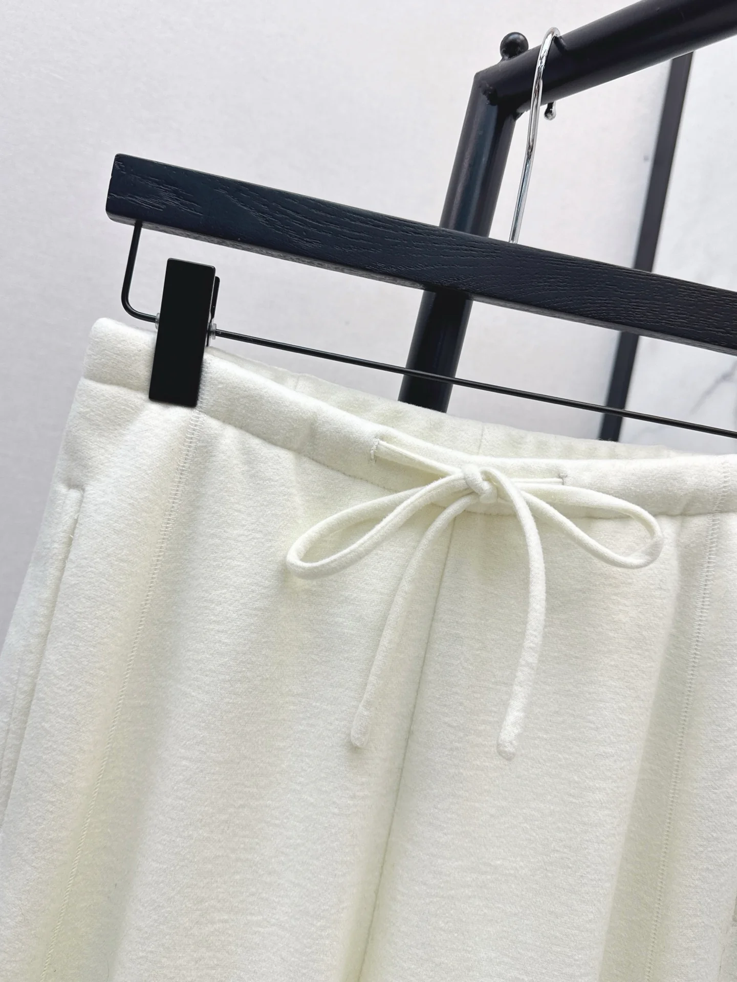 Brun 25fw straight pants