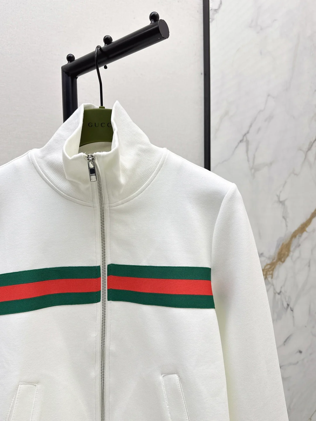 Guc 25fw webbing jacket