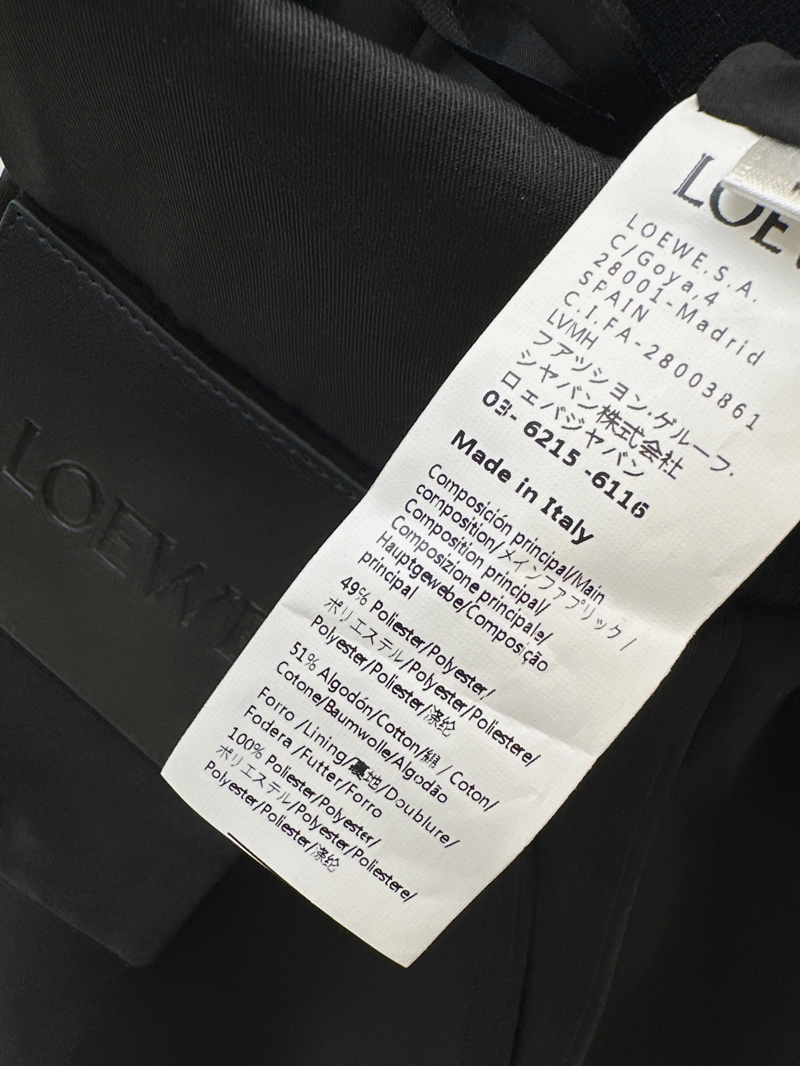 Loe 26ss pleated skirts