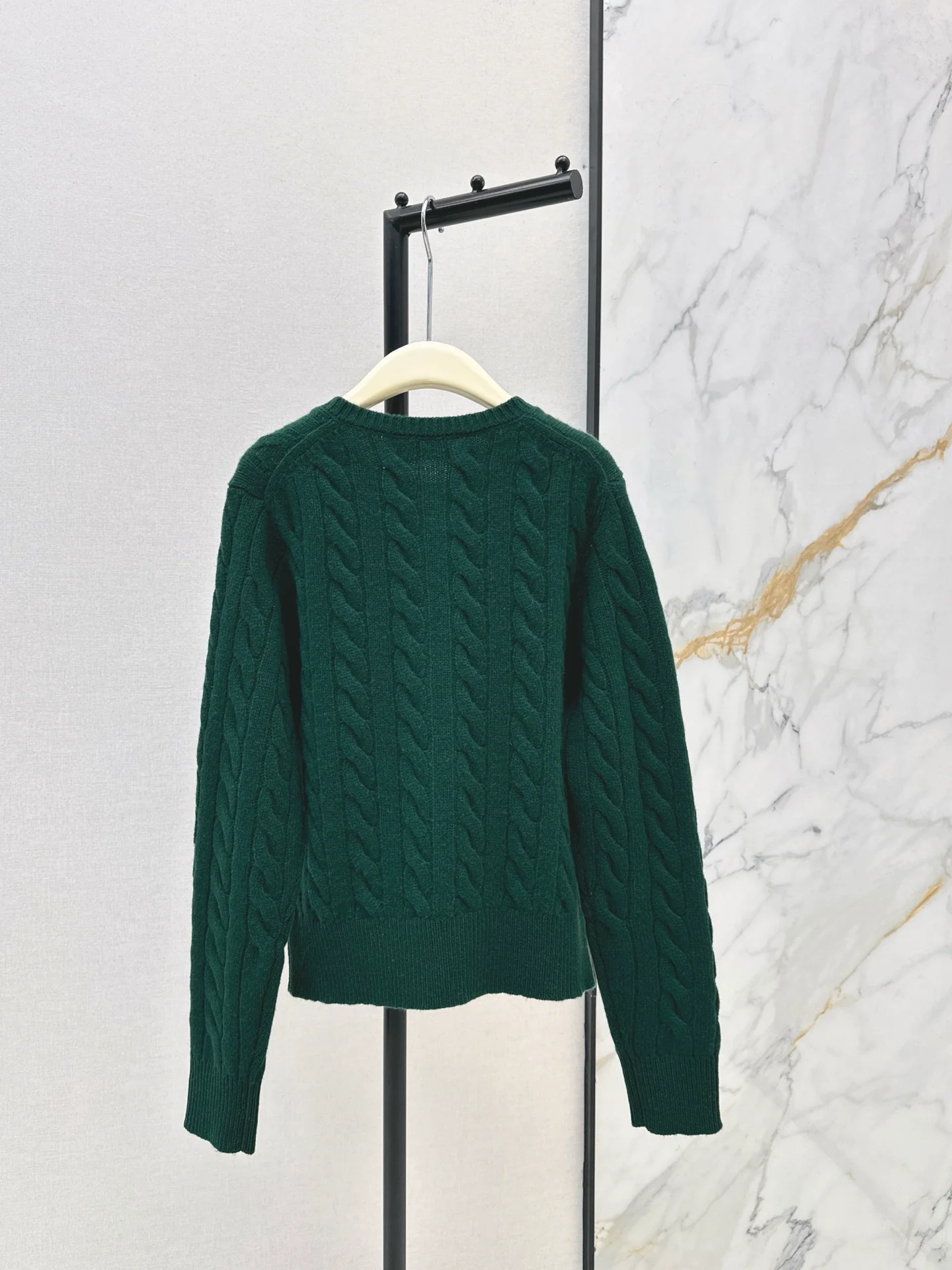 Ralp 25fw wool cardigan