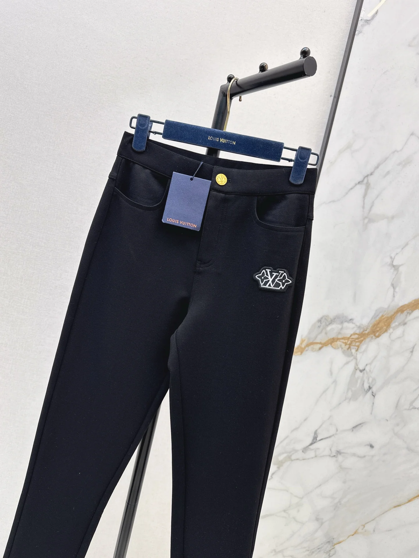 Louis 26ss lined legging