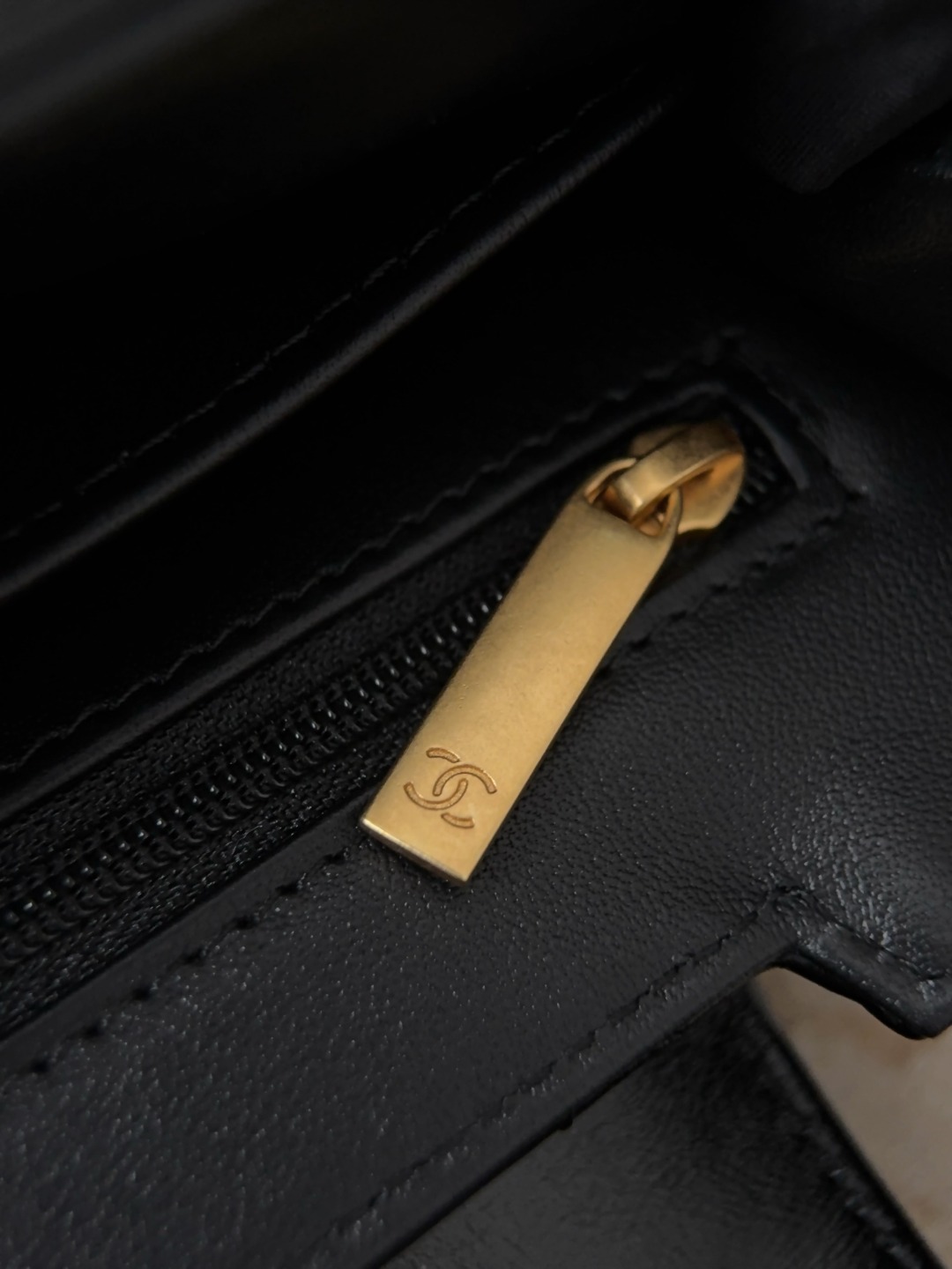 Chan 23k kelly bag