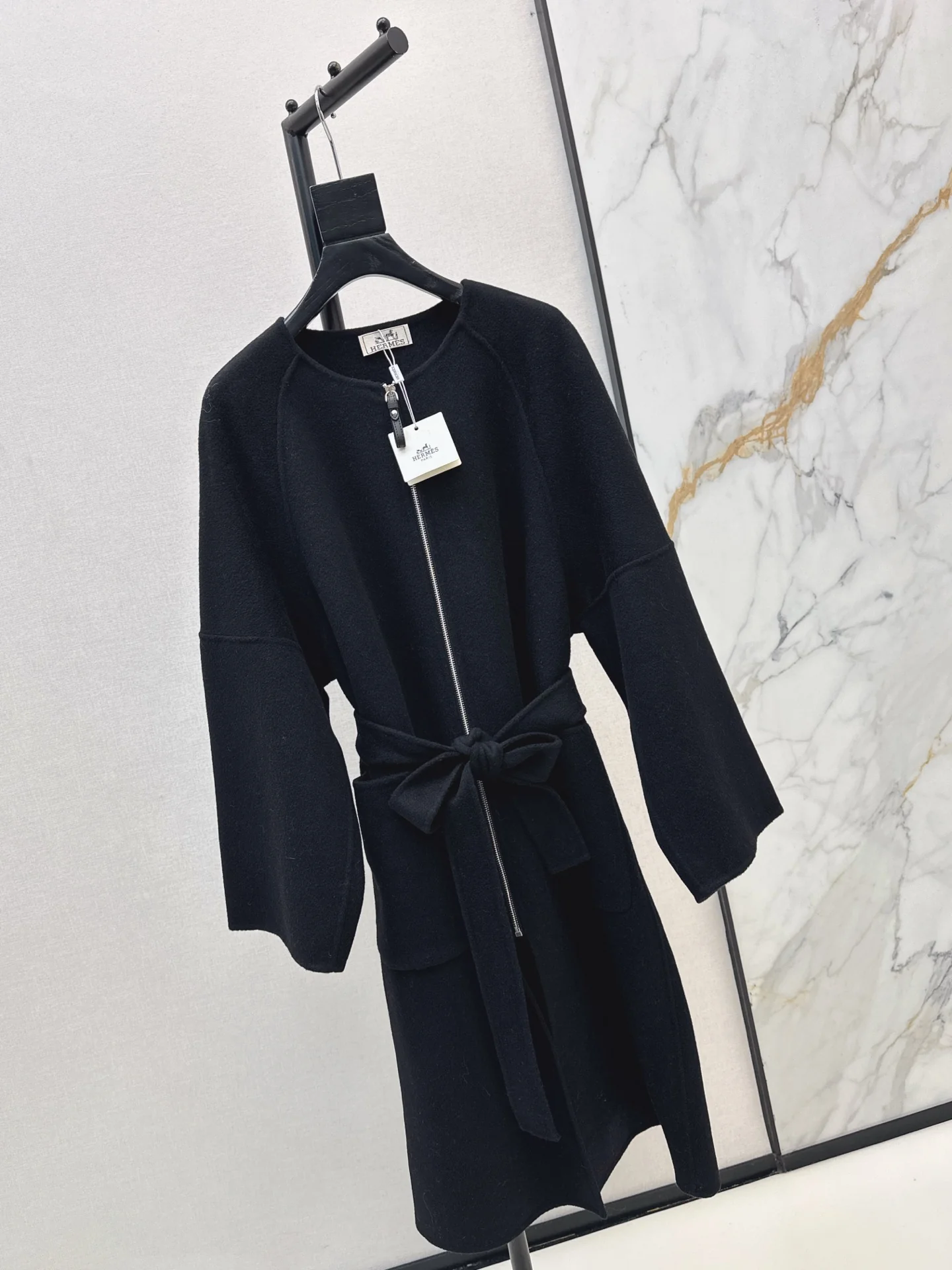 Herm 25fw wool overcoats