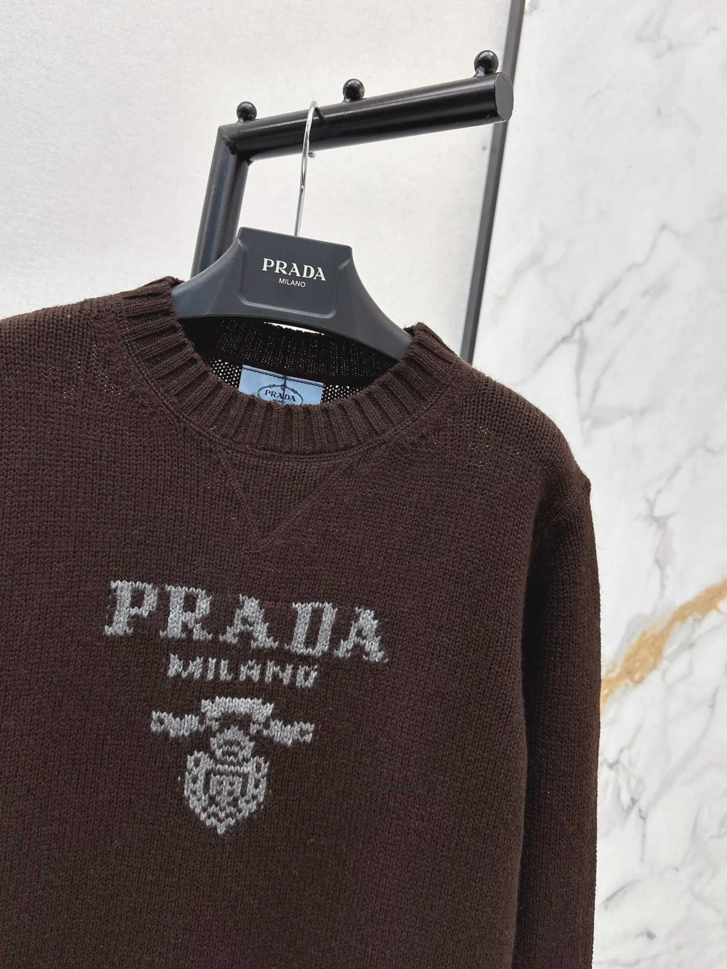 Prad 25fw sweater