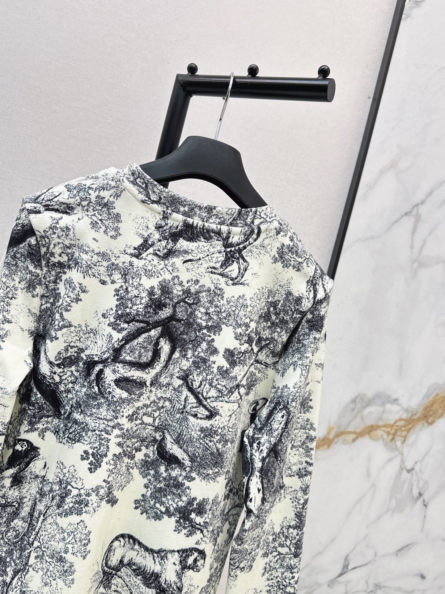 CD 26ss print basic tee