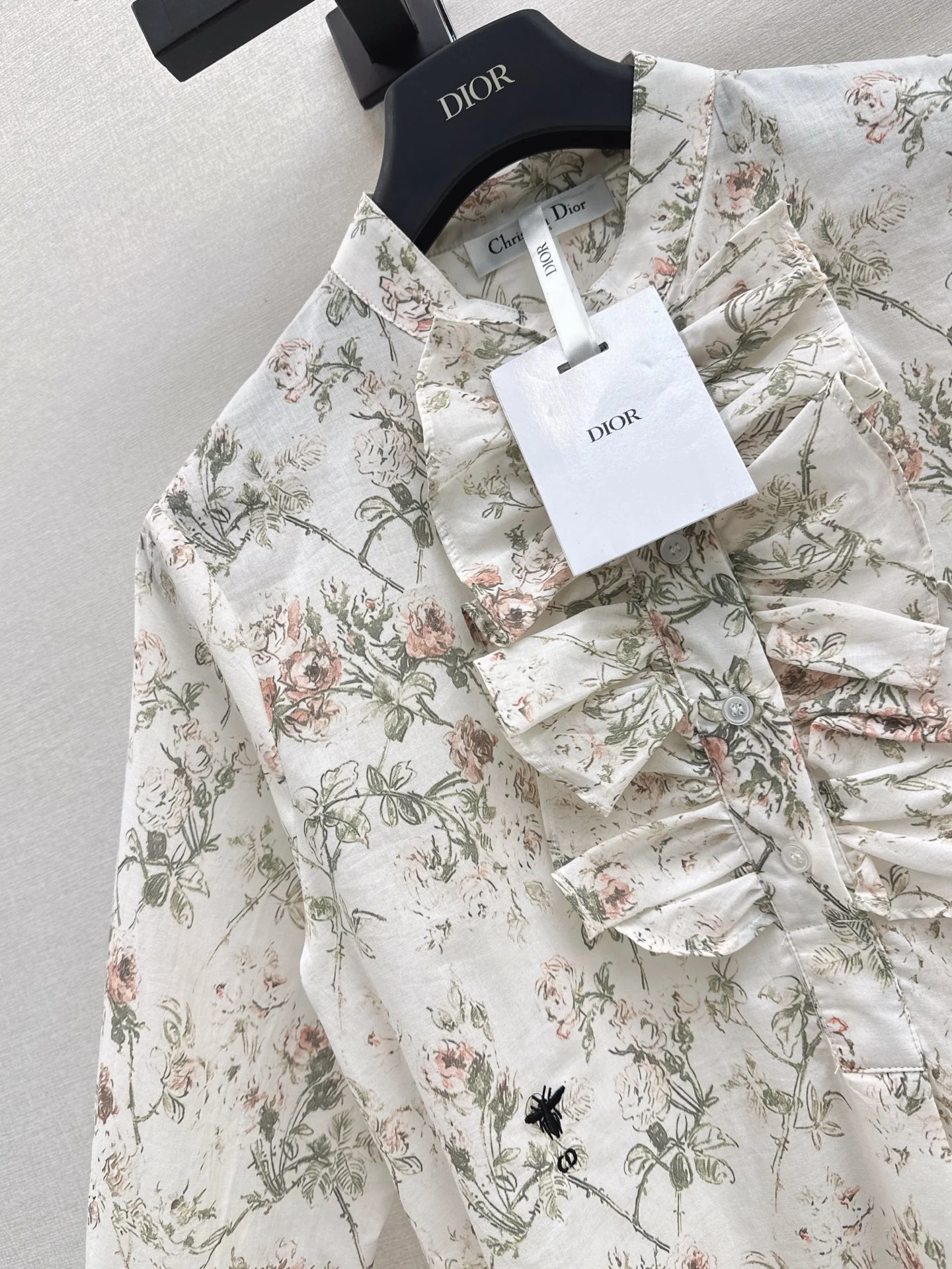 CD 2fw print shirt