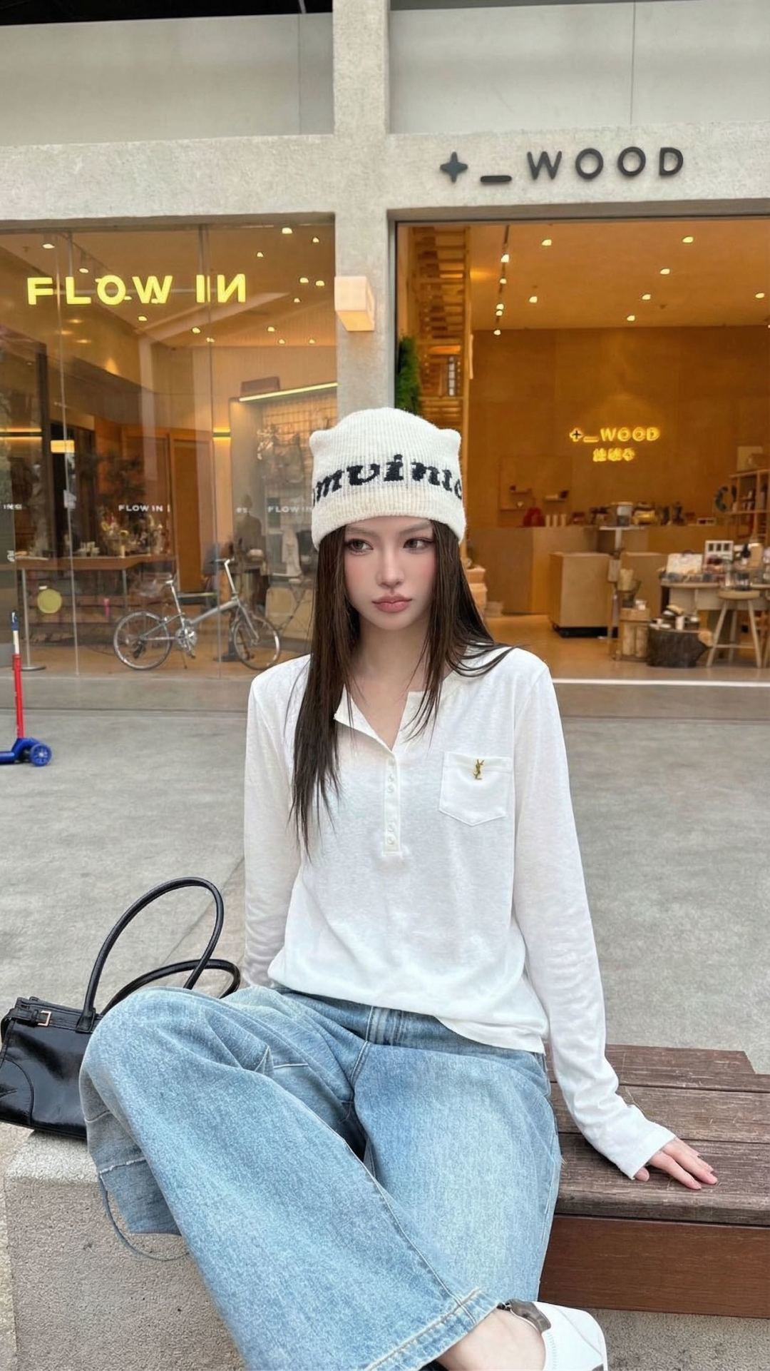 Saint 26ss basic tee