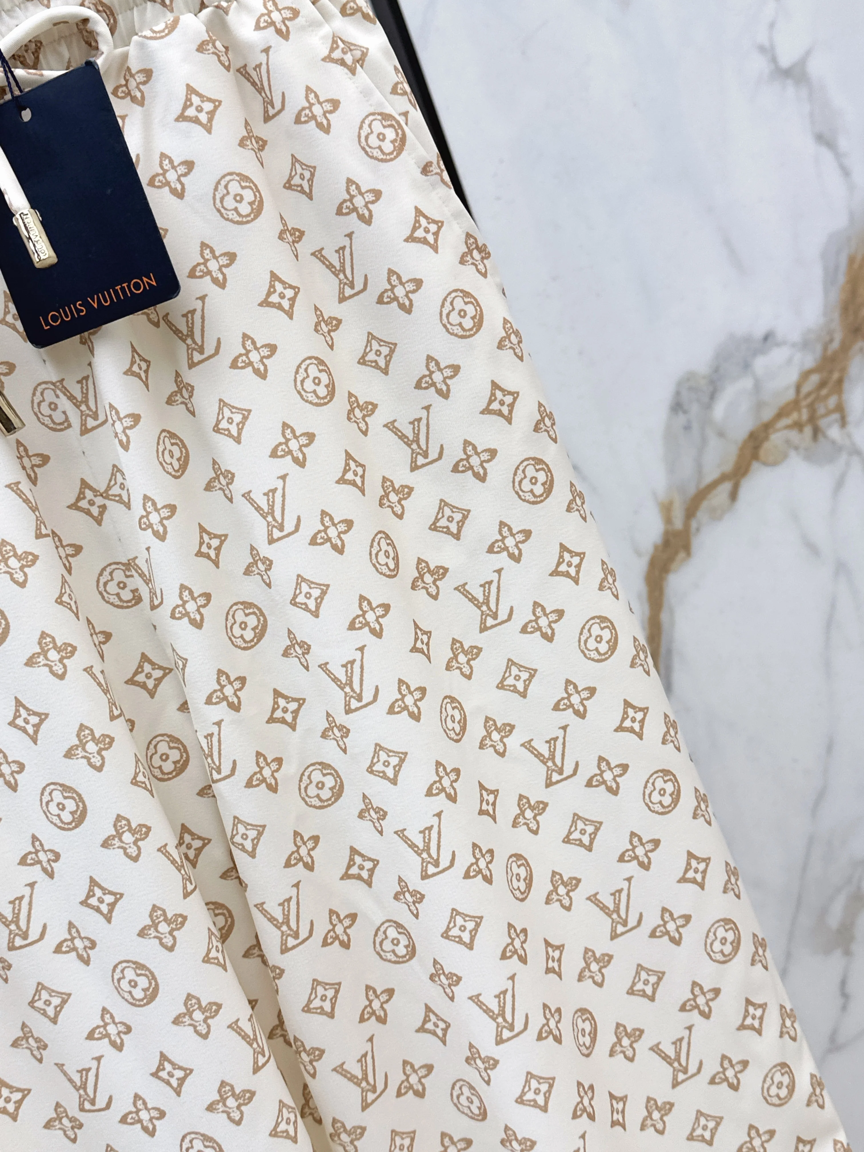 Louis 26ss casual pants