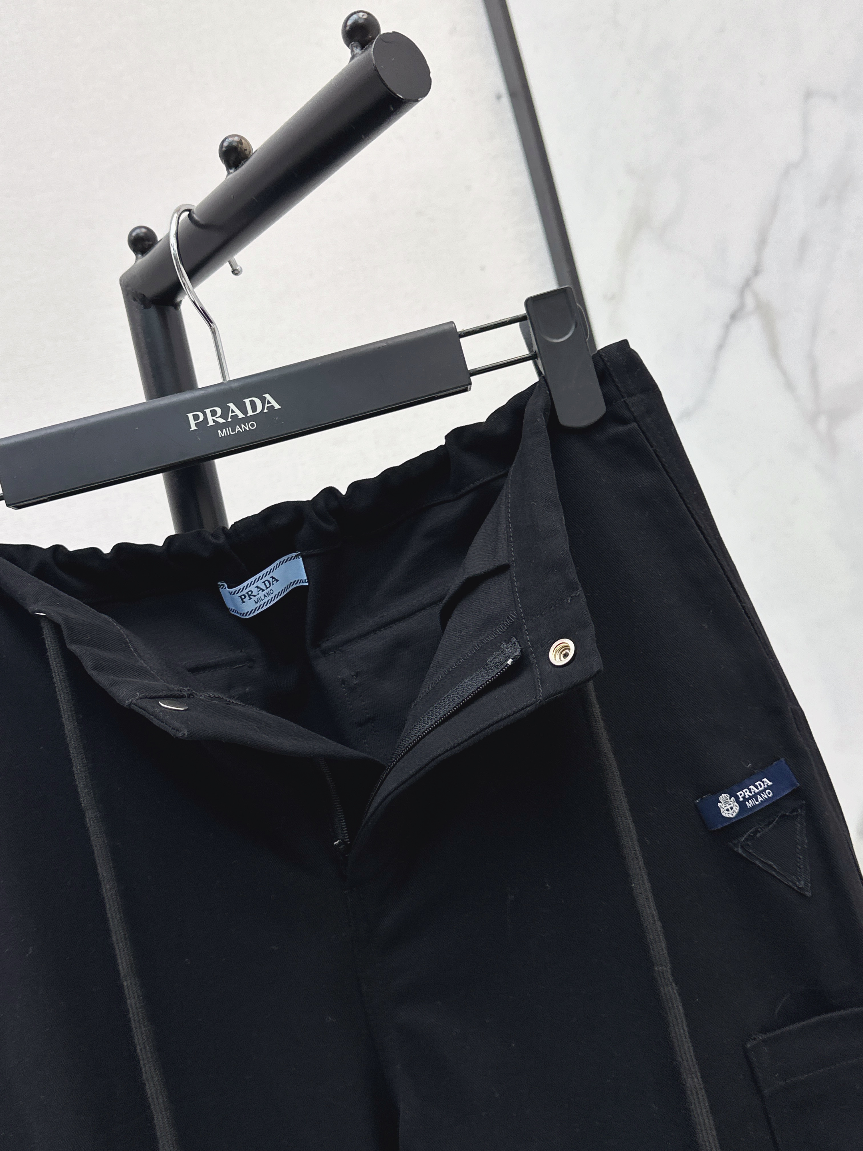 Pra 26ss wide-leg pants