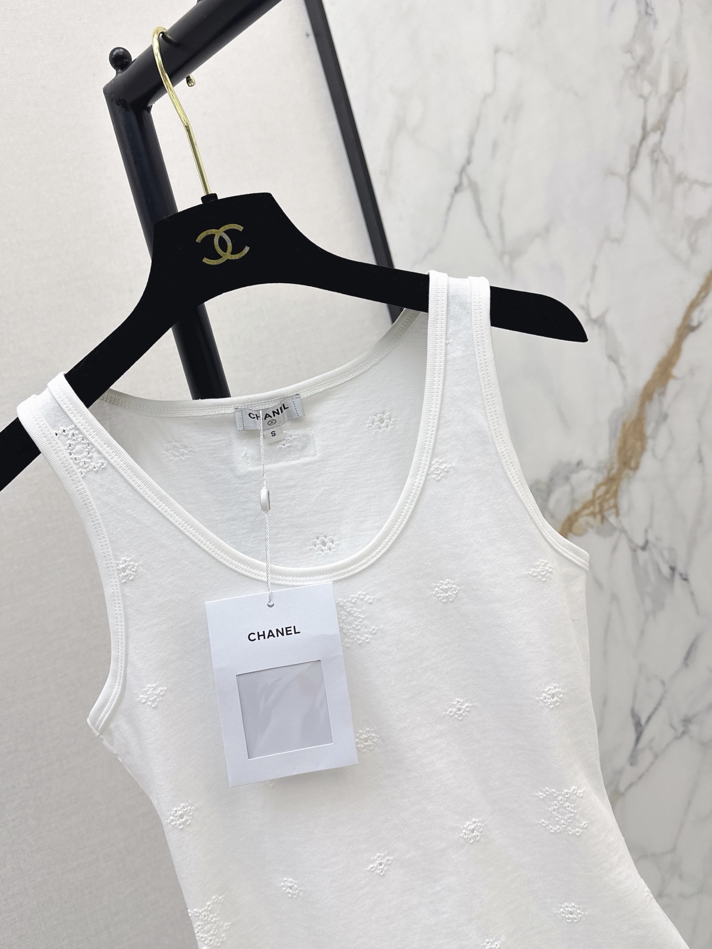 Chan 26ss hollow vest