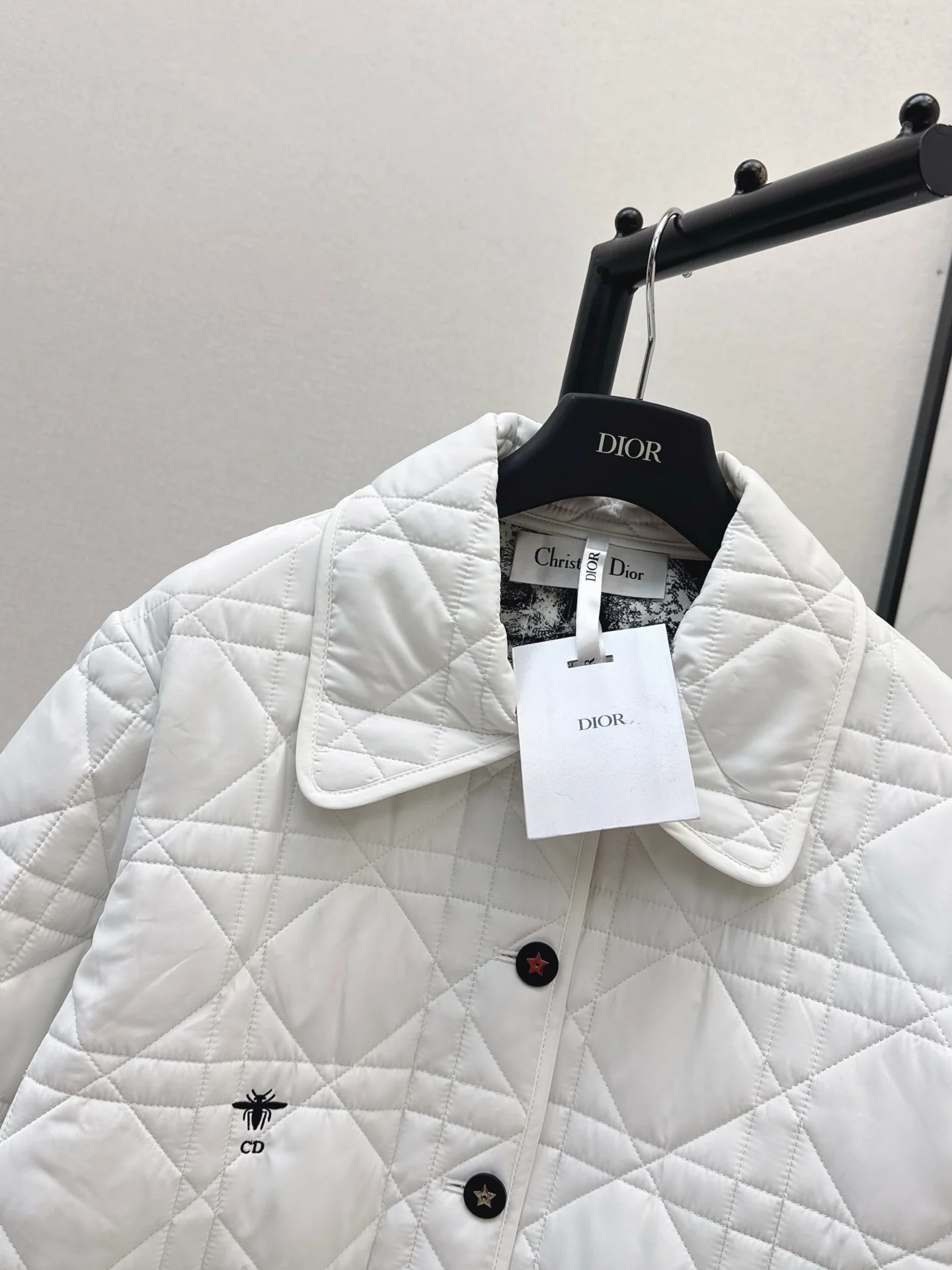 CD 26ss padded jacket