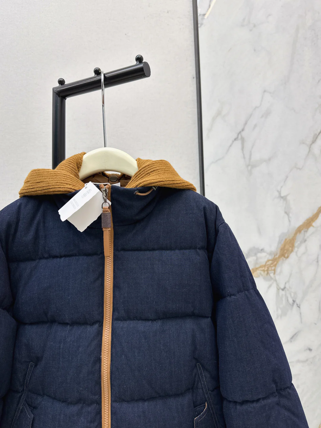 Brun 25fw down jacket