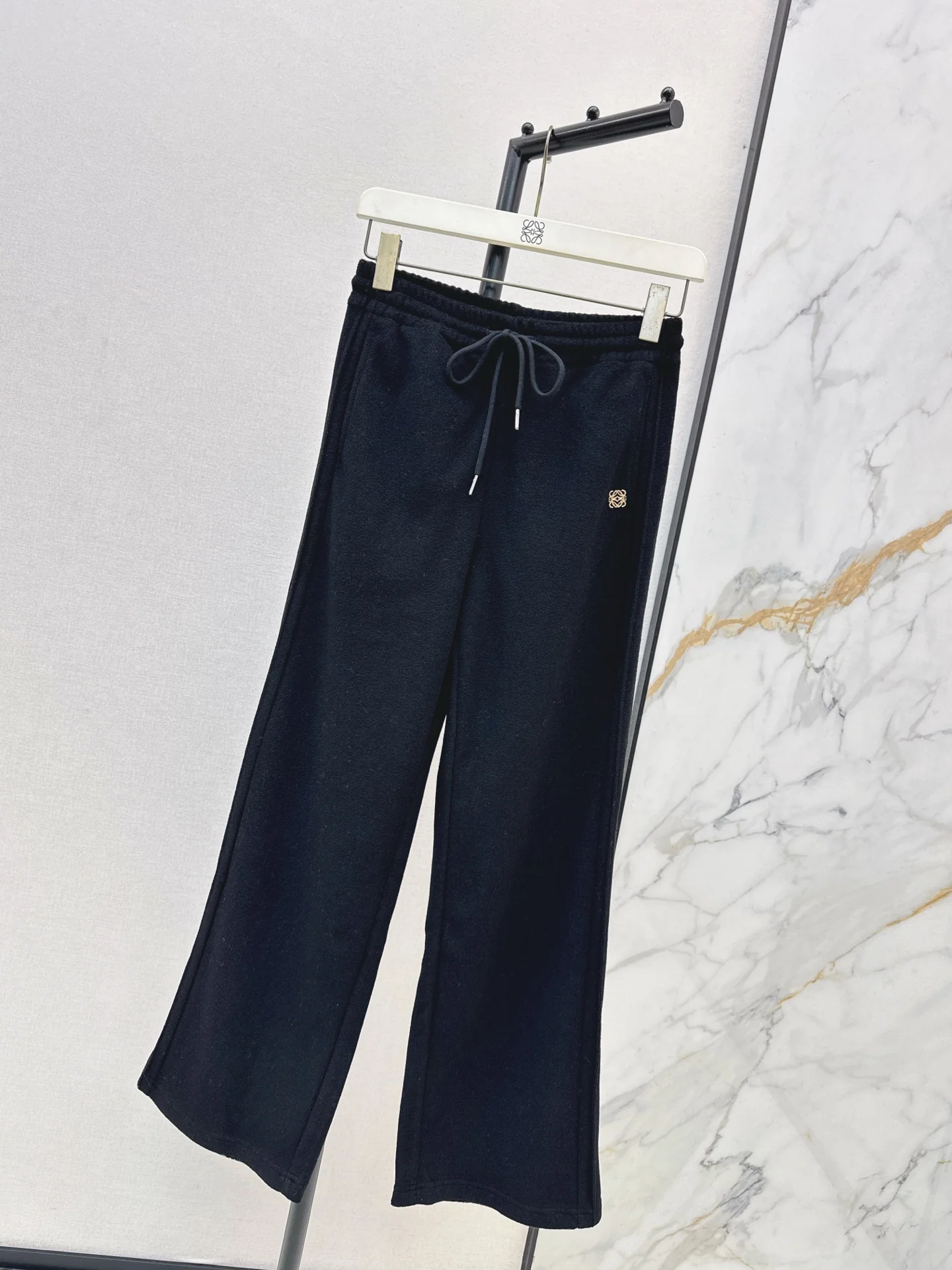 Loe 25fw wide pants