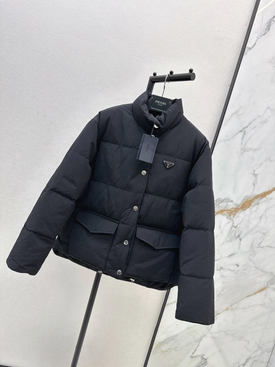 Pra 25fw down jacket