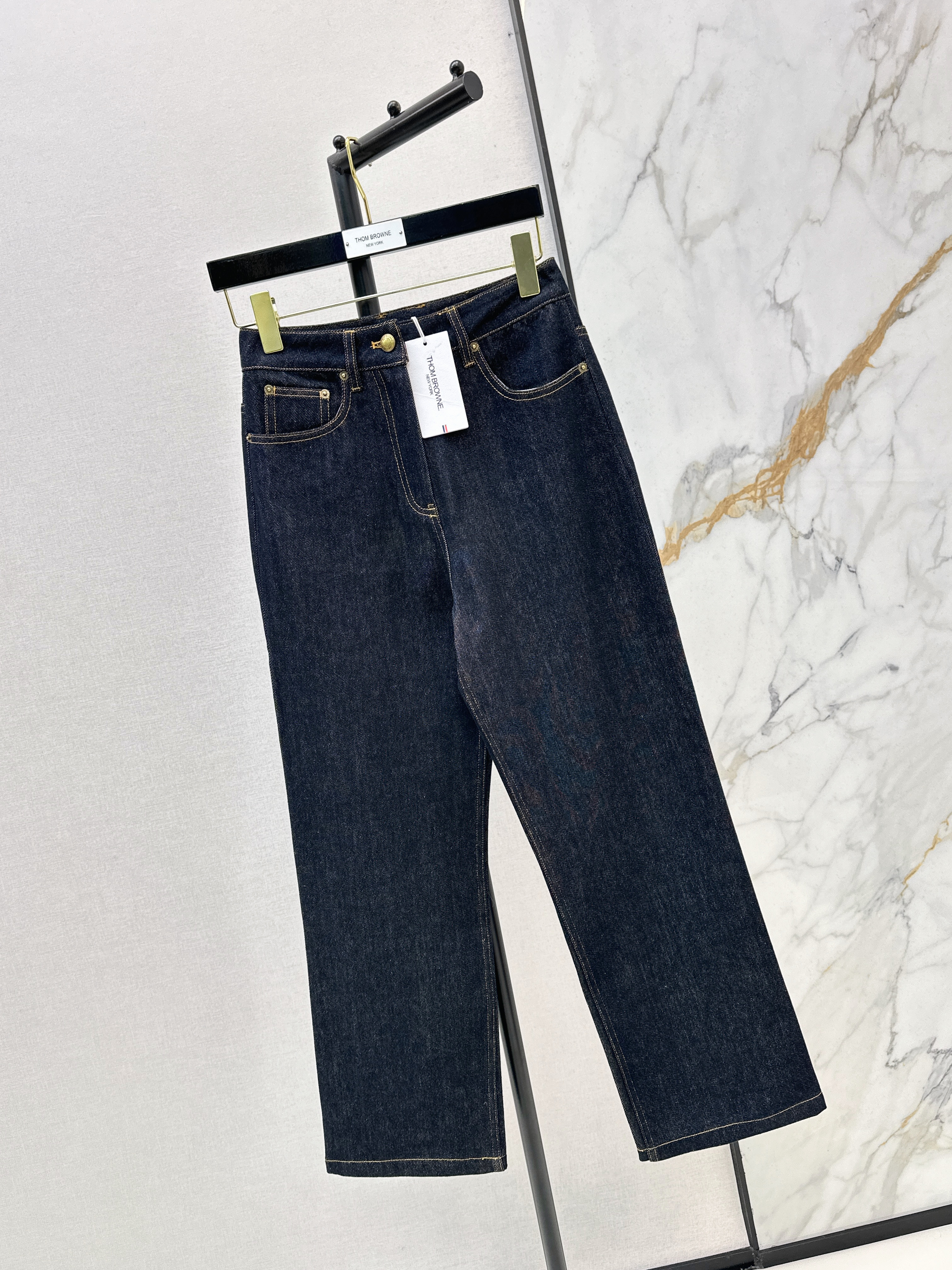 Thom 26ss straight jeans