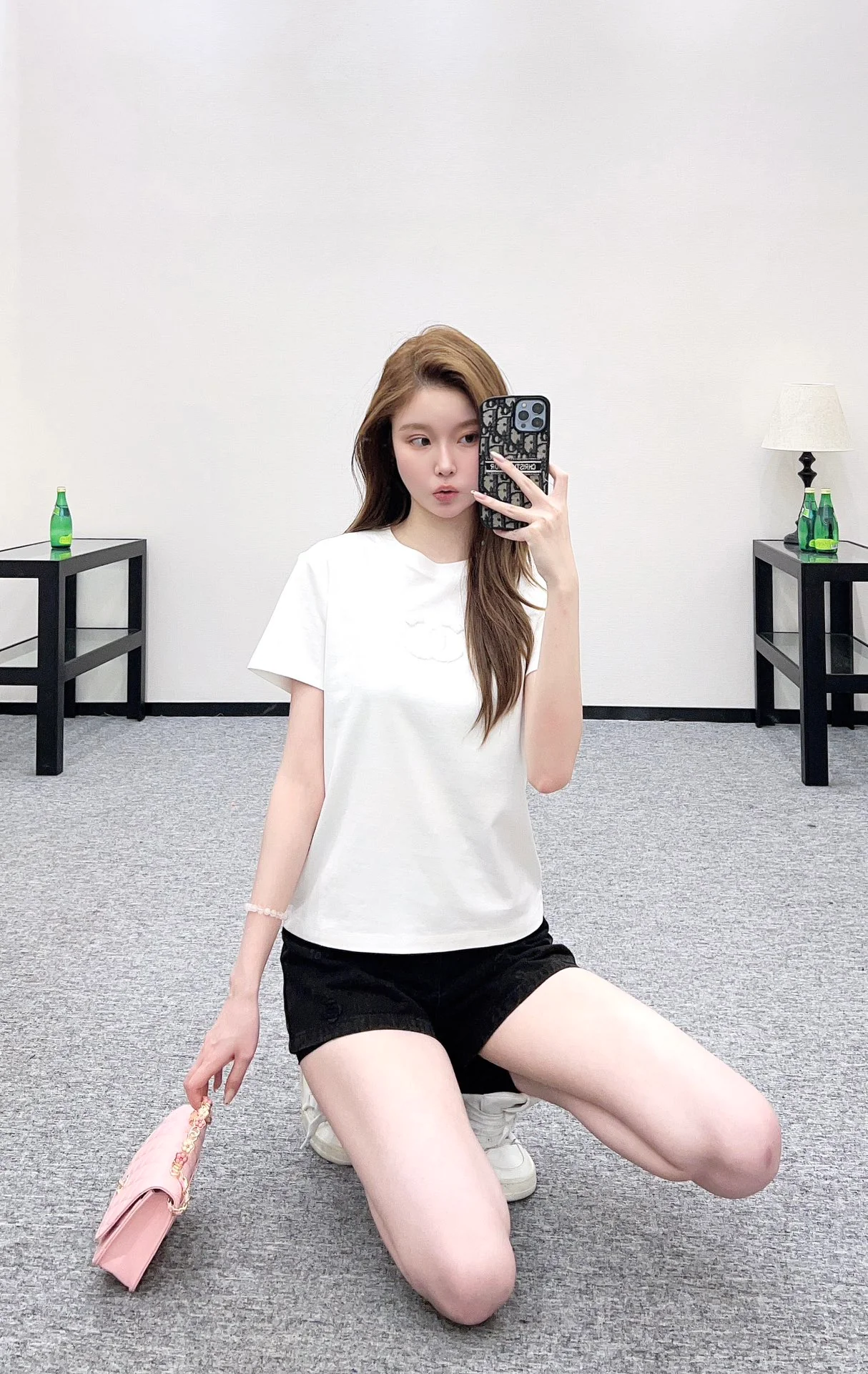 Chan 26ss t-shirts