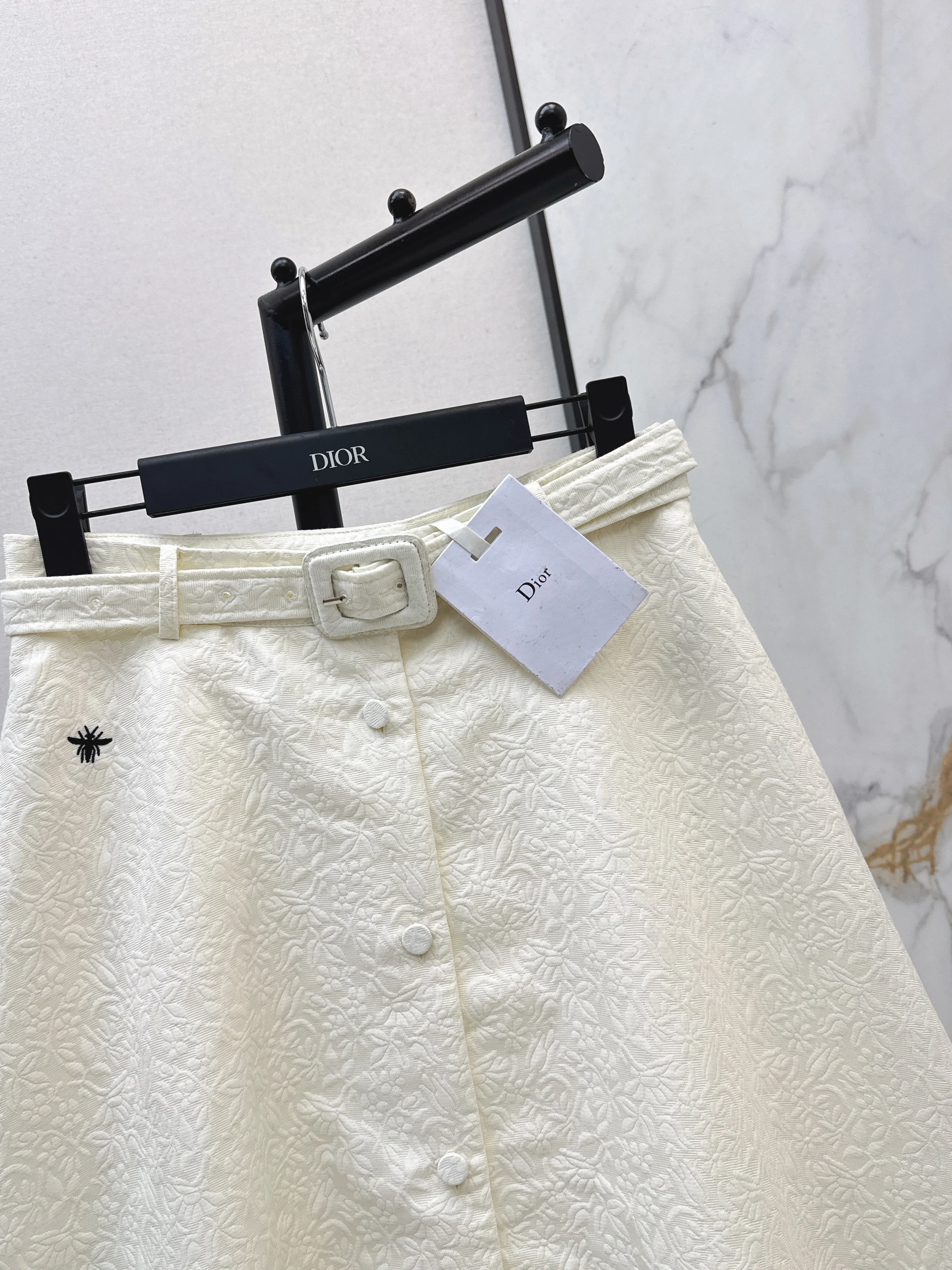 CD 26ss jacquard skirts