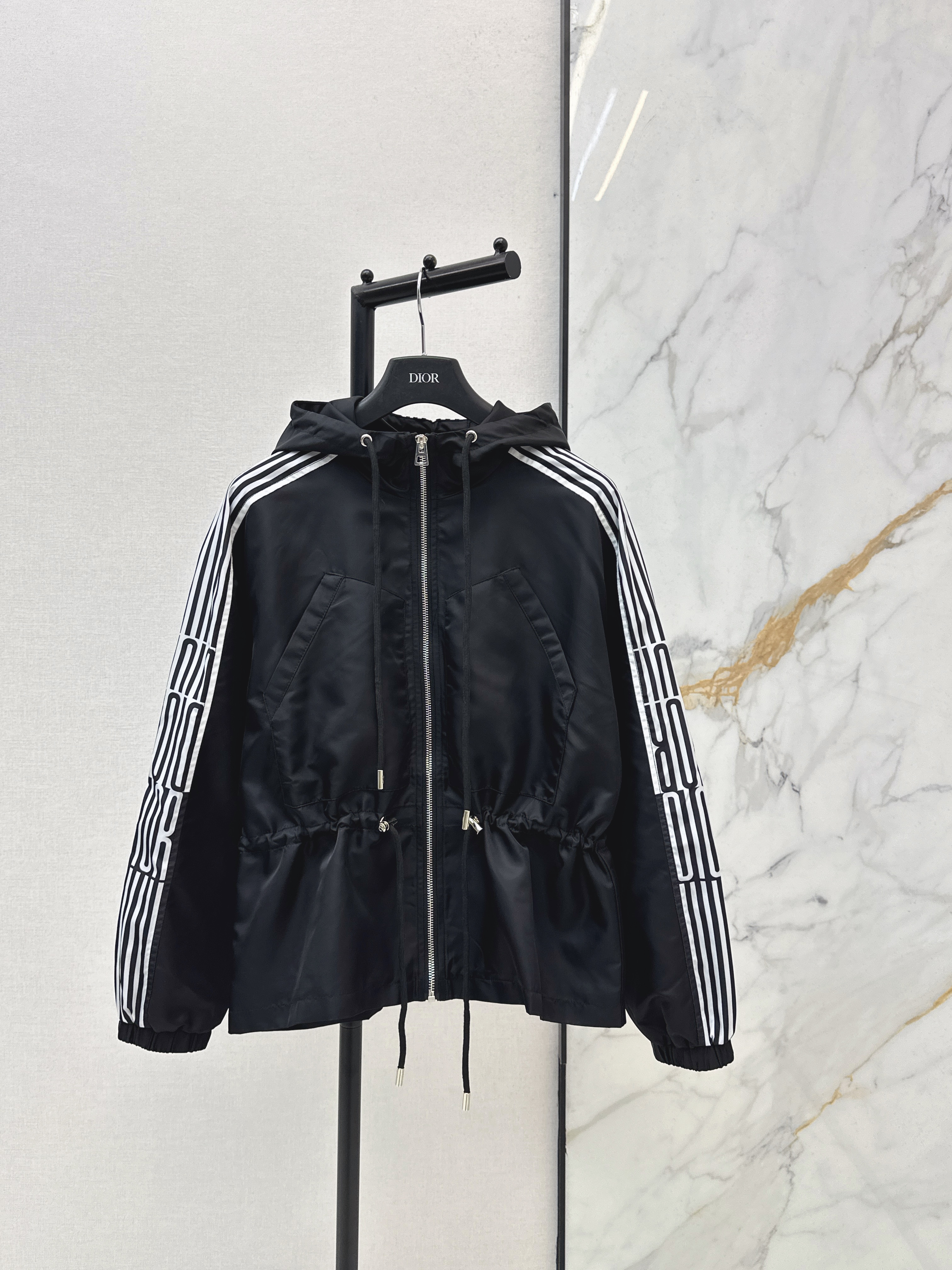 CD 26ss hooded jacket