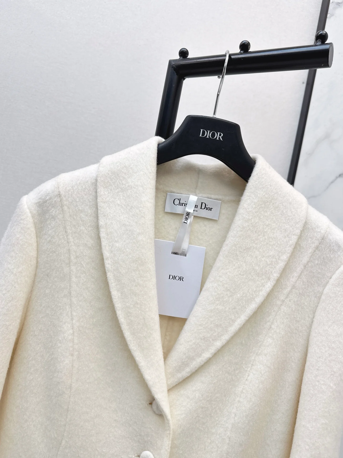 CD 2fw woolen overcoats