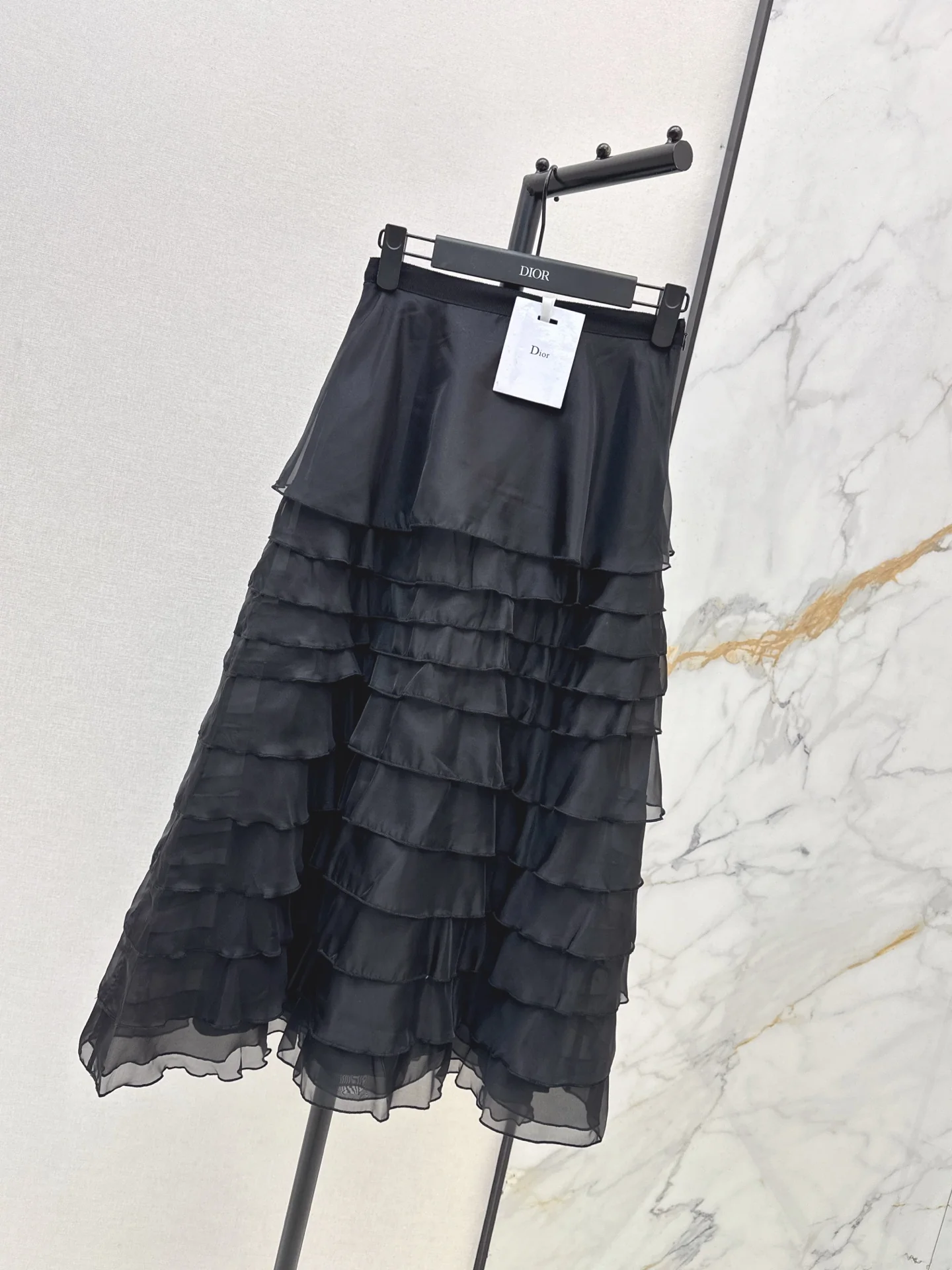 CD 26ss layered skirt