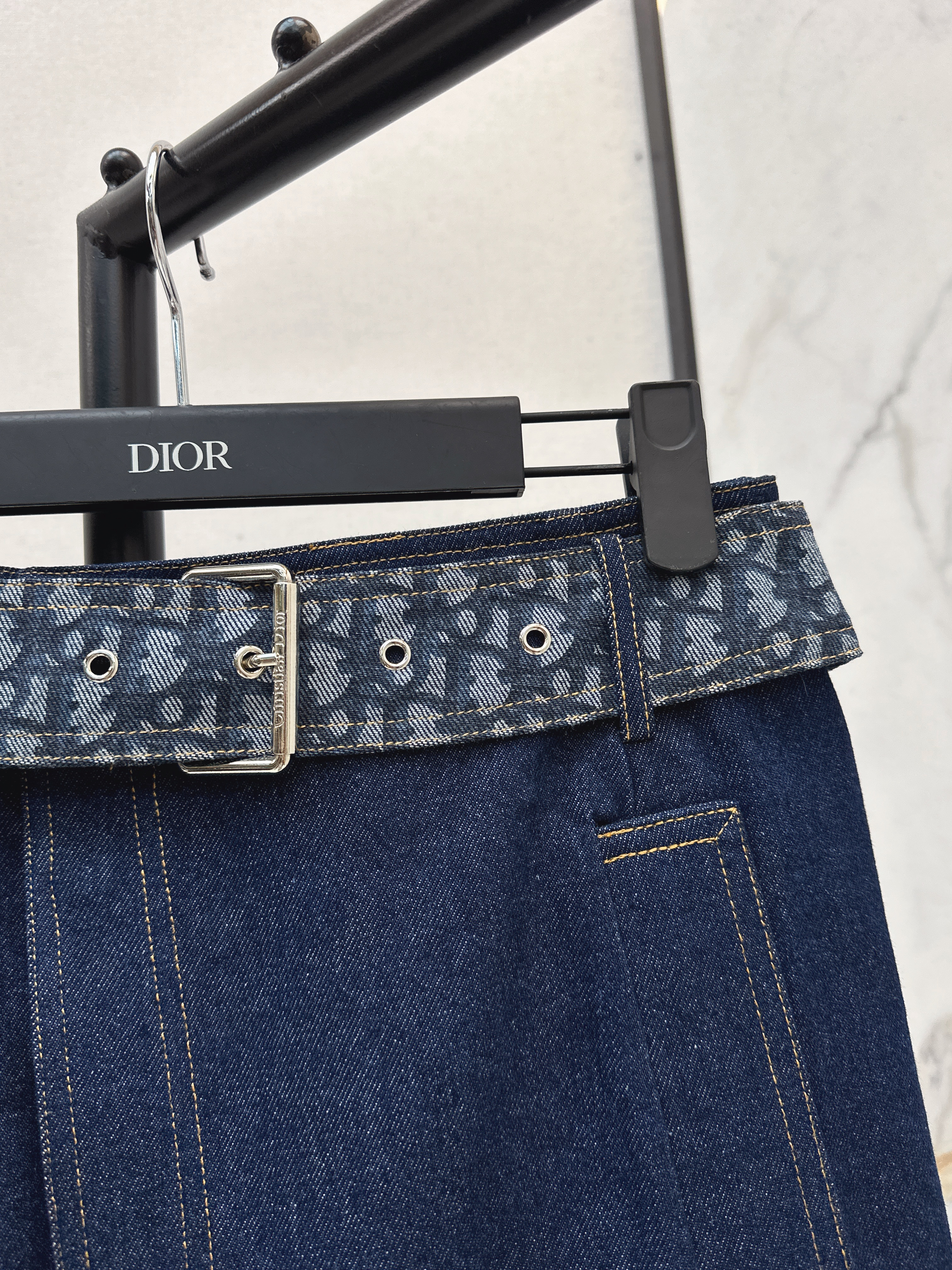 CD 26ss denim skirts