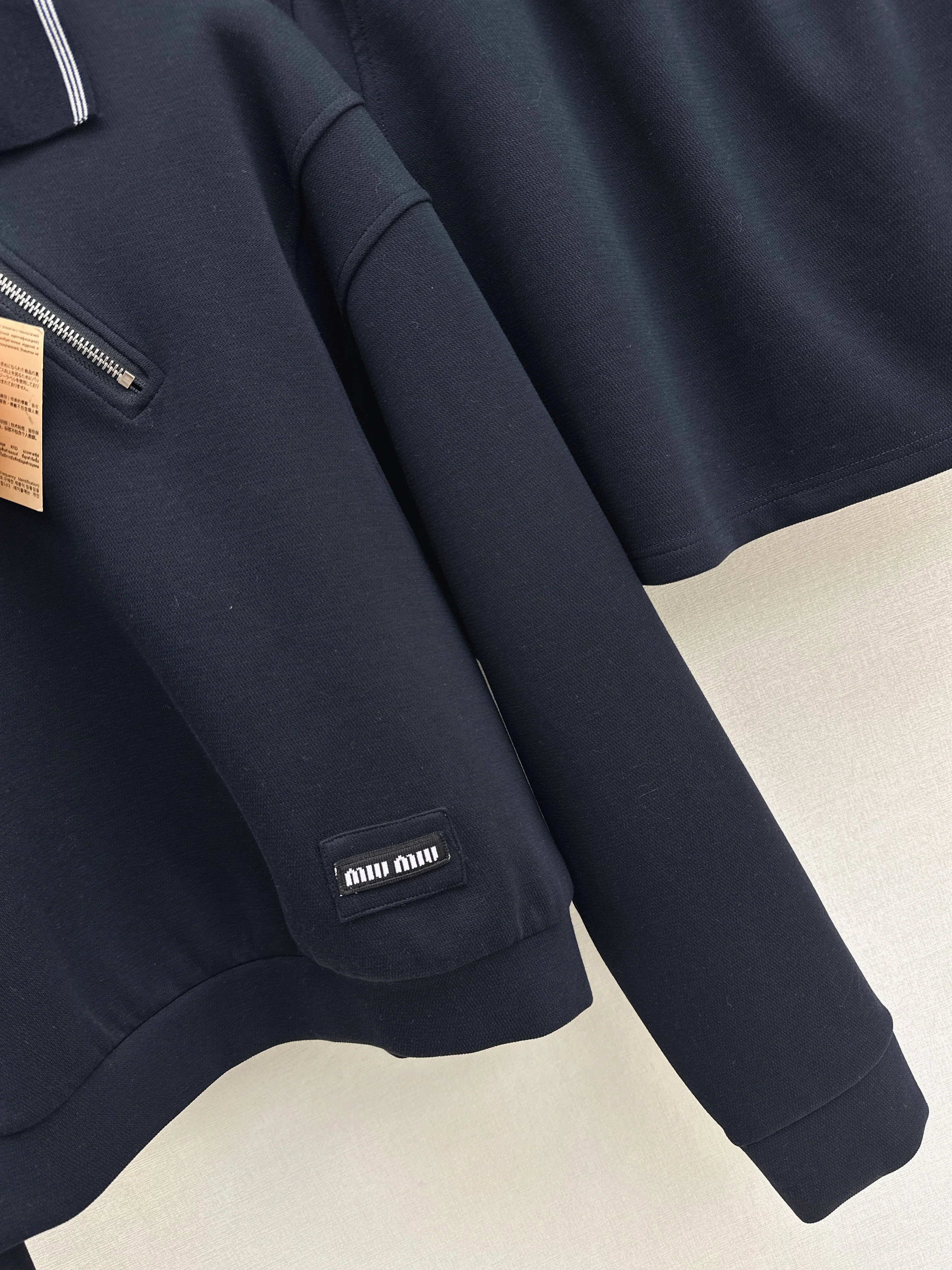 Miu 26ss causal outfit sets