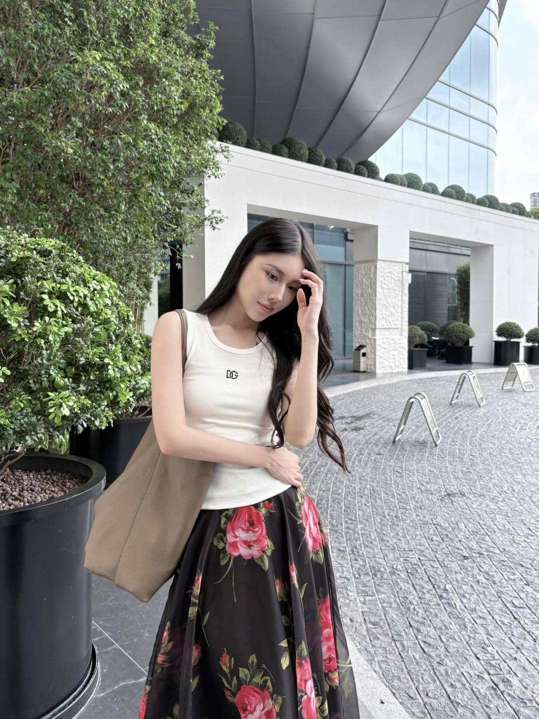 Dolc 26ss vest