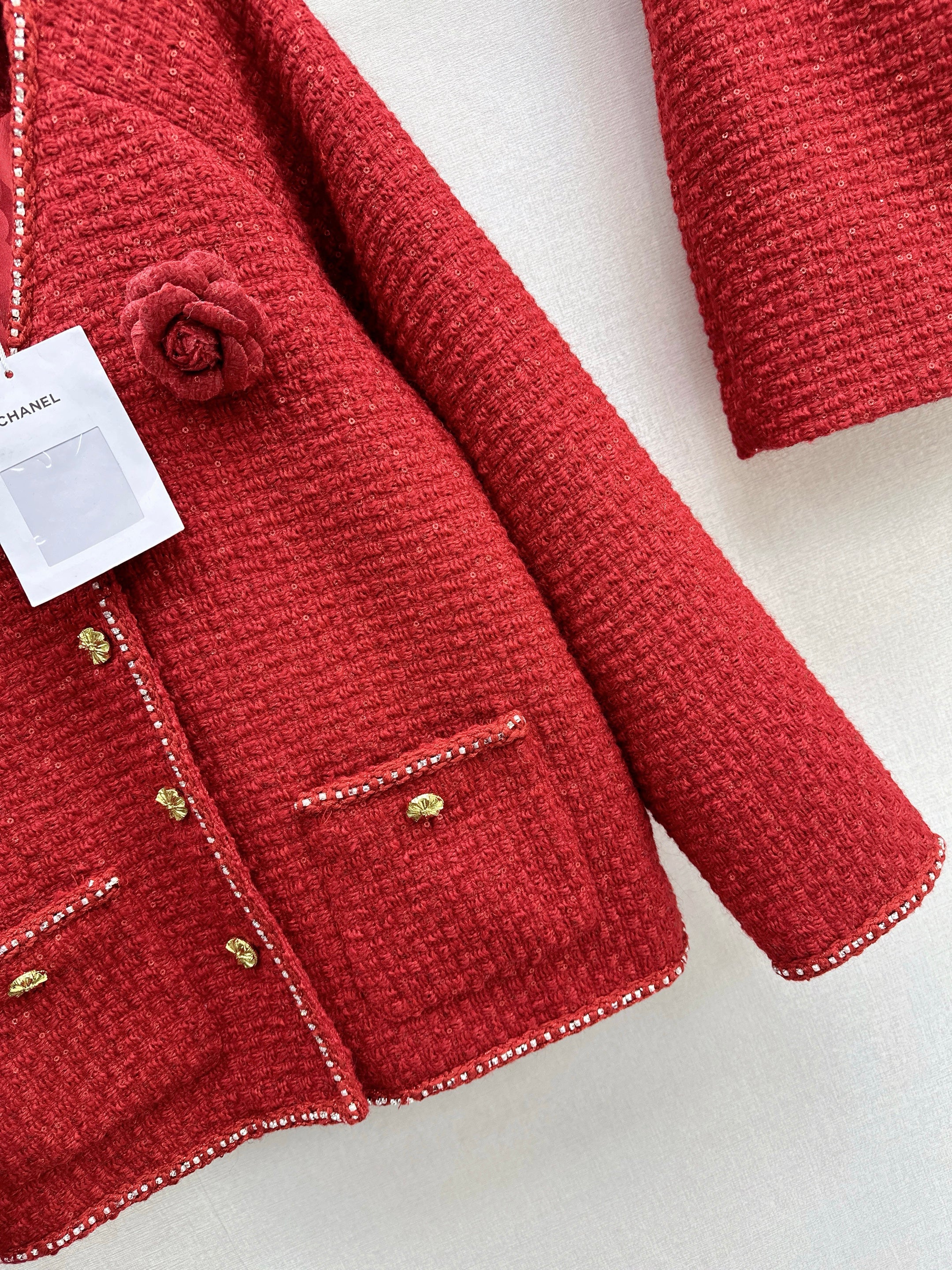 Chan 26ss woven jacket