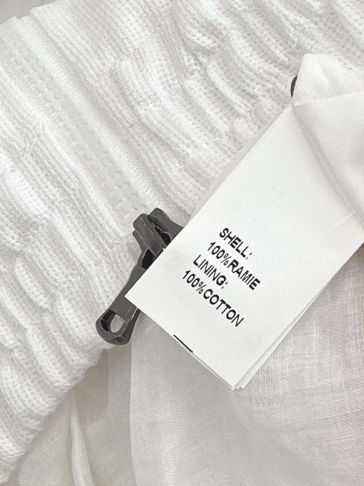 Brun 26ss casual suit pants