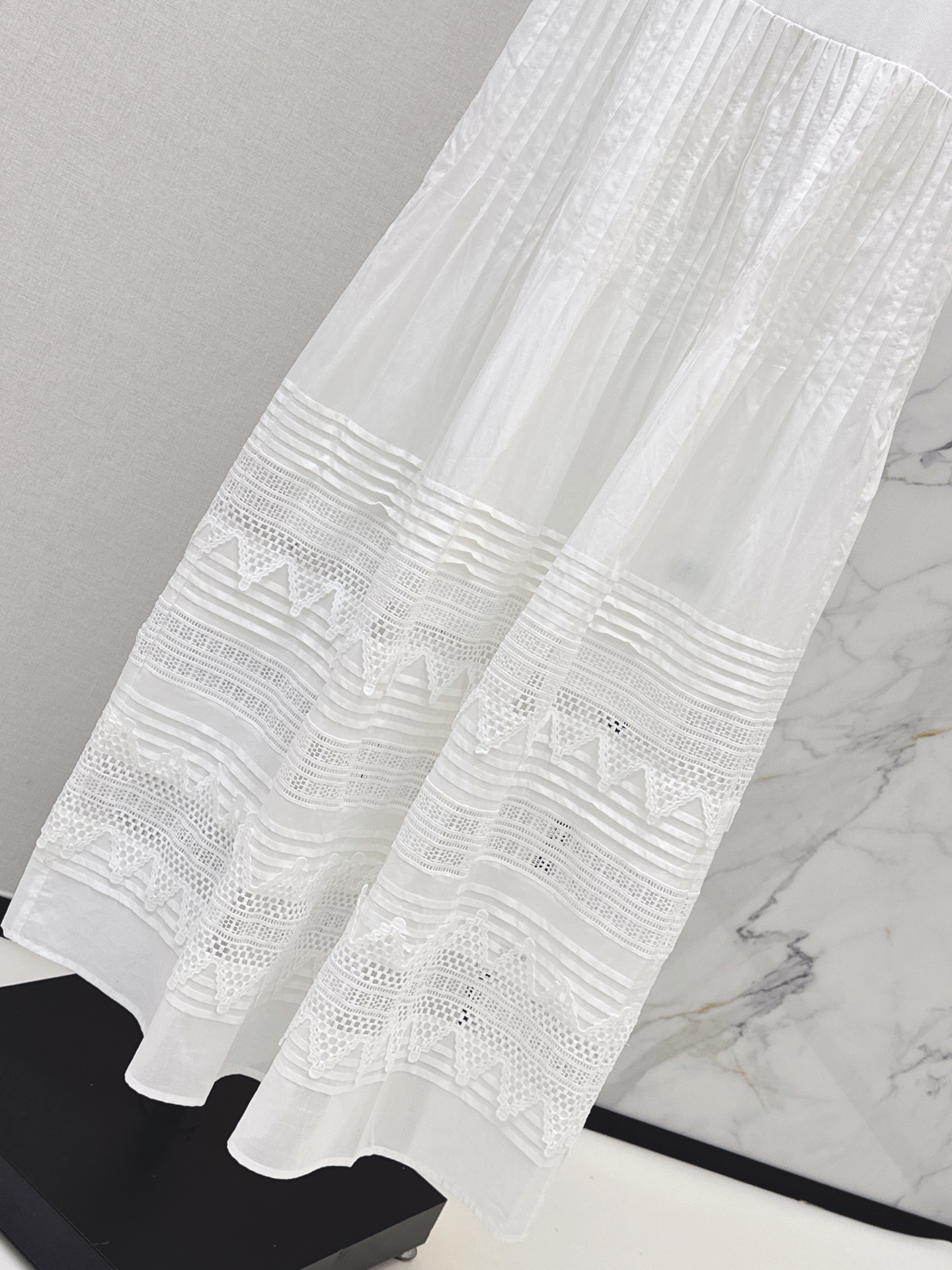 Ralp 26ss lace sleeveless dress
