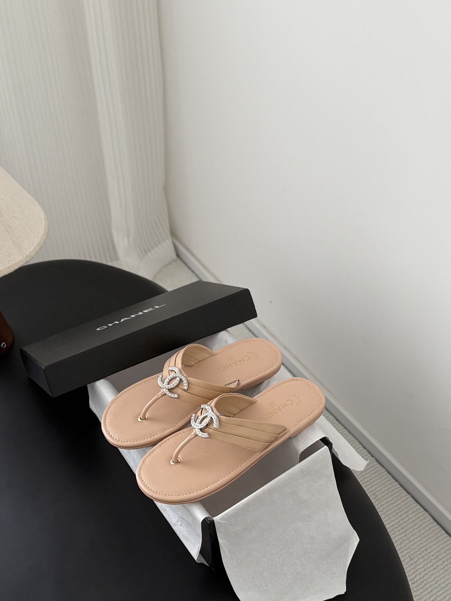 Chan 26K flip-flops