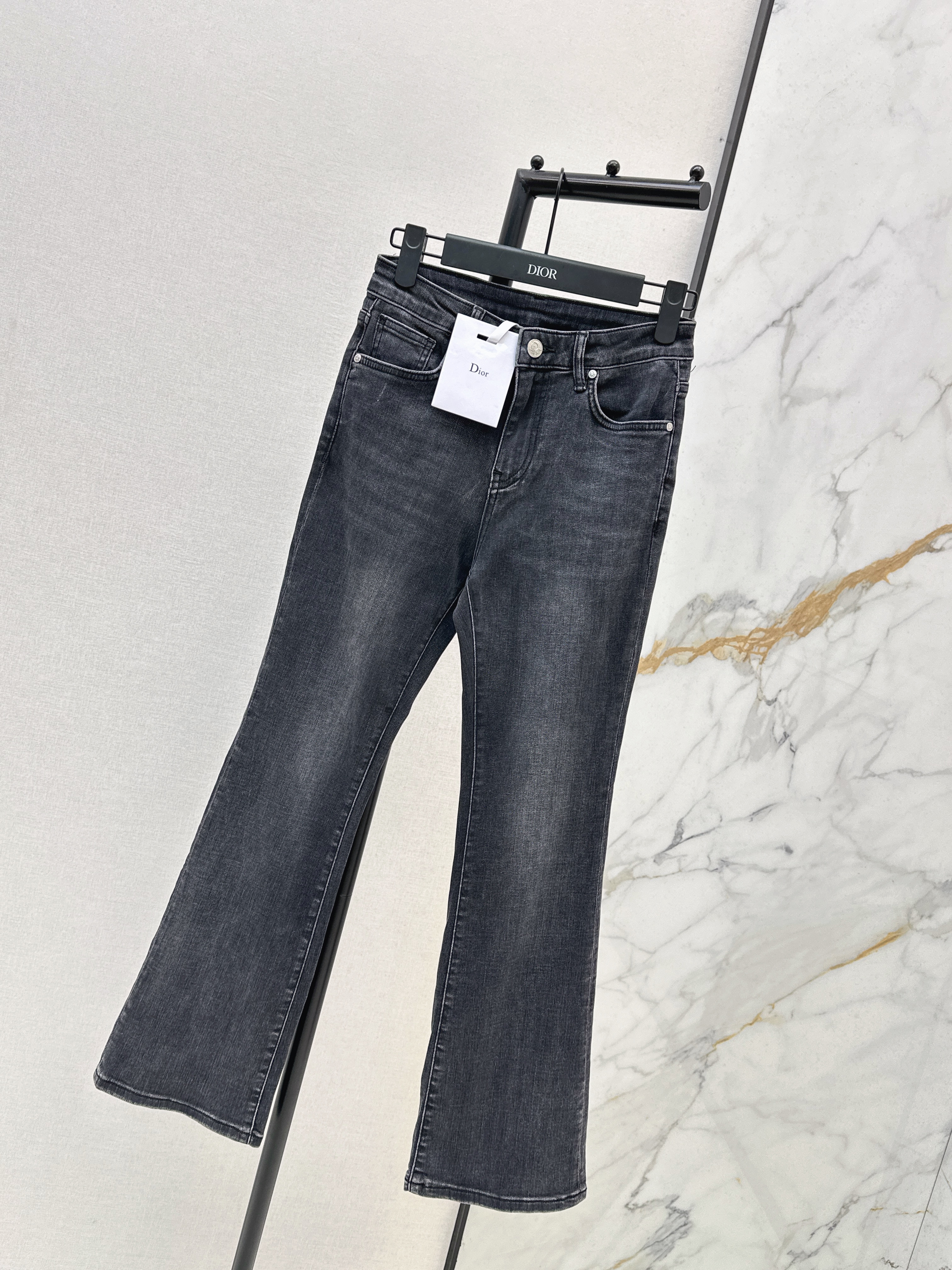 CD 26ss flared jeans