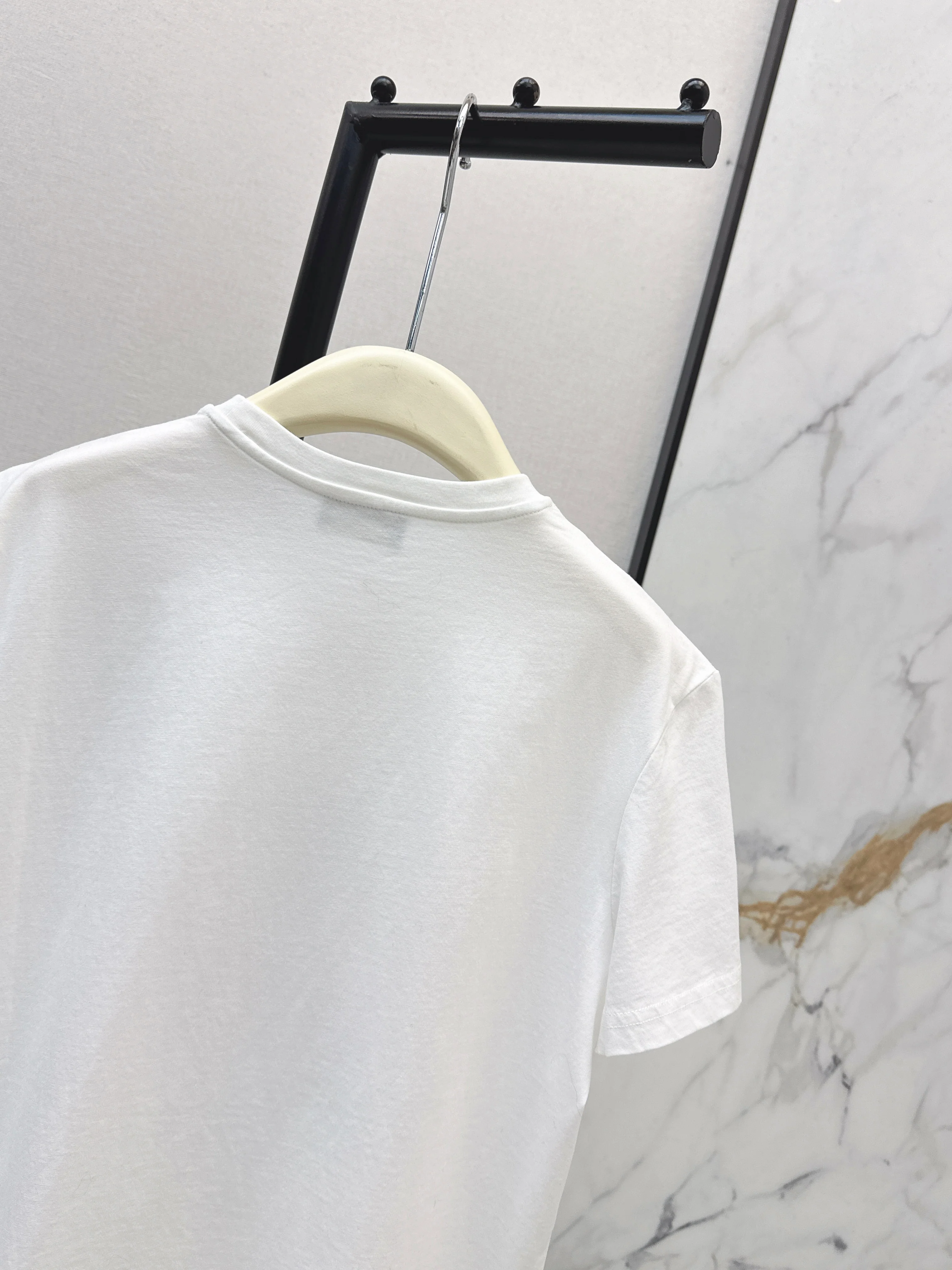 Ralp 26ss embroidery t-shirts