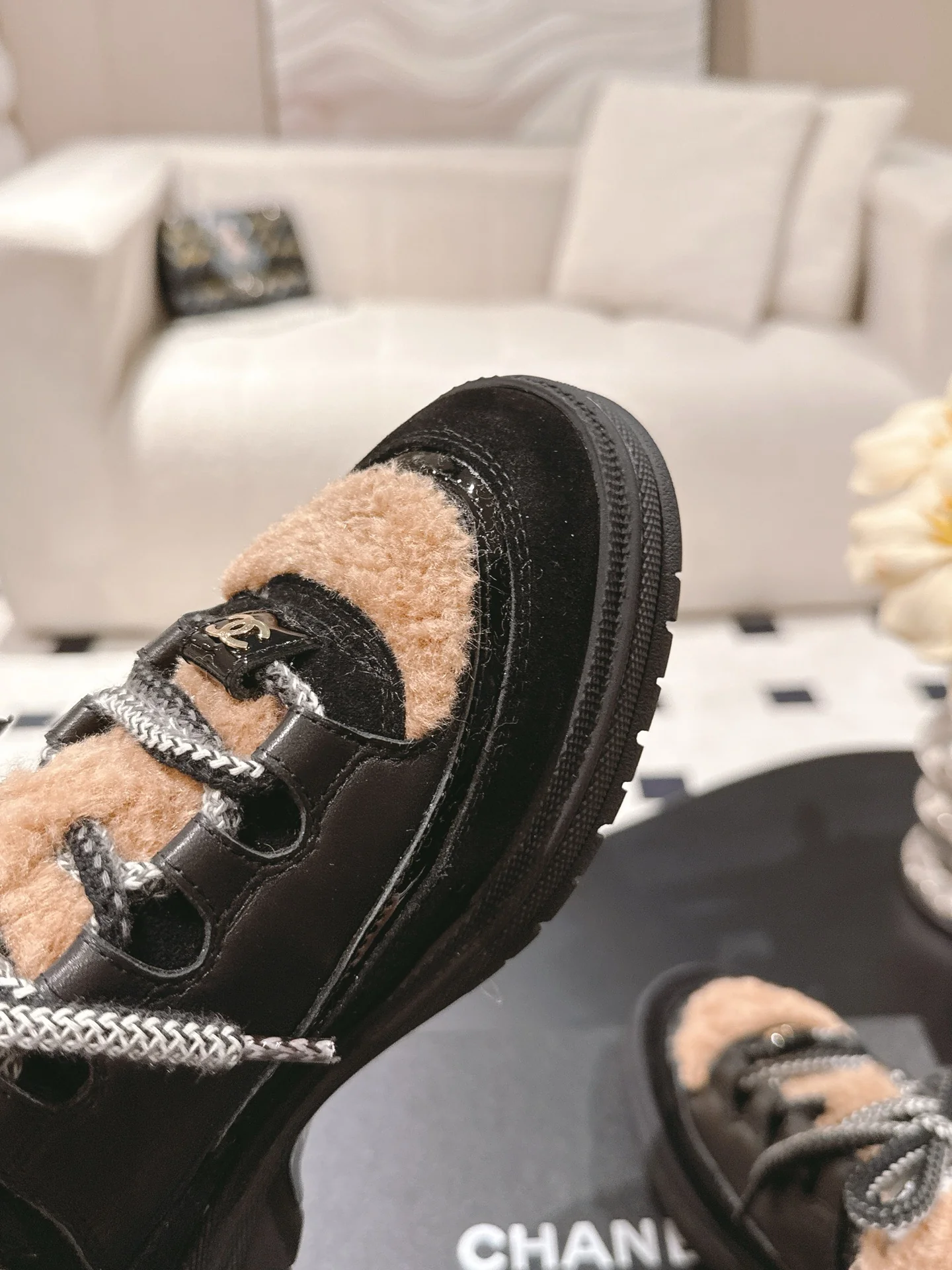 Chan 25fw sneaker
