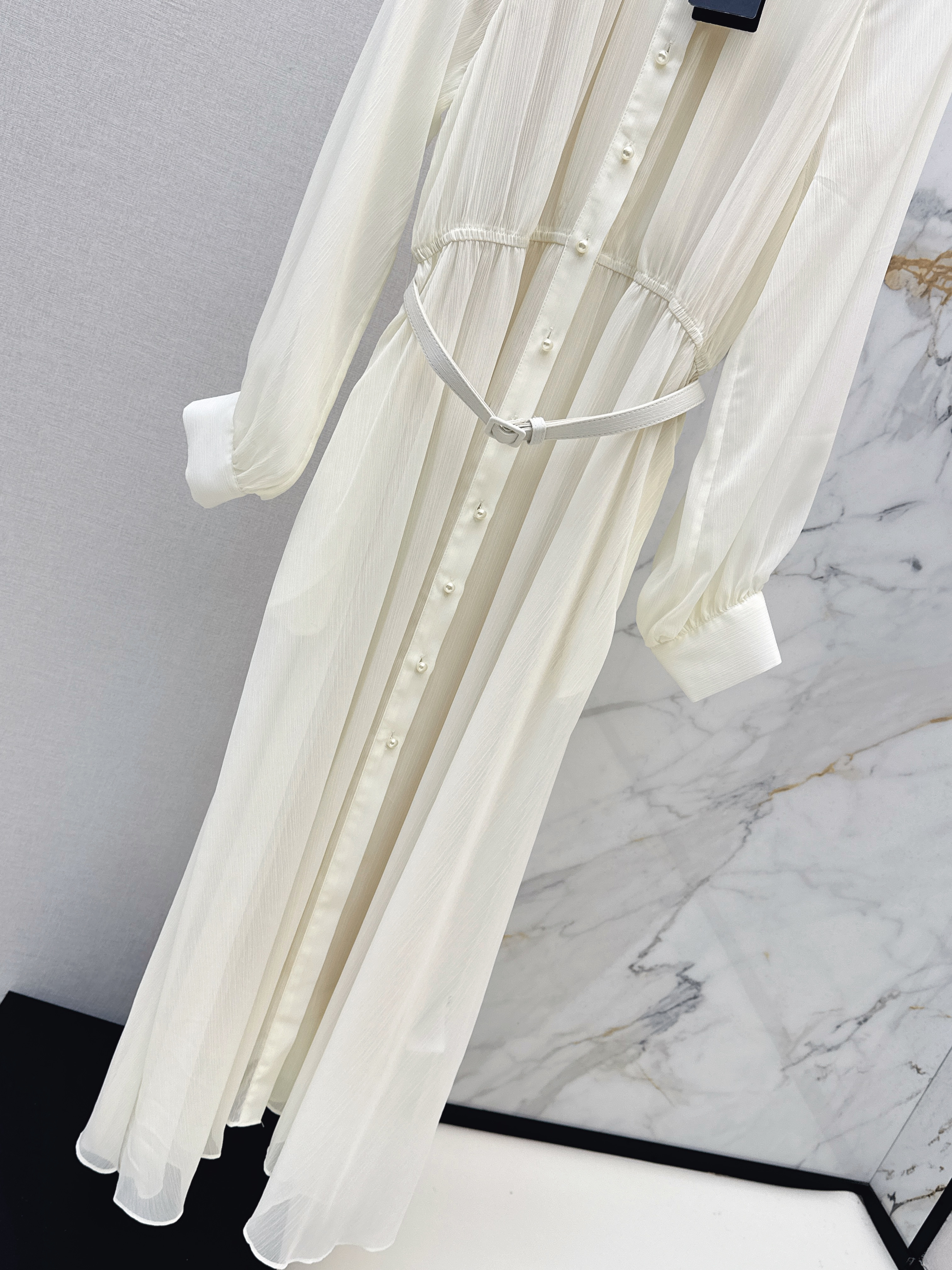 Ralp 26ss silk dress