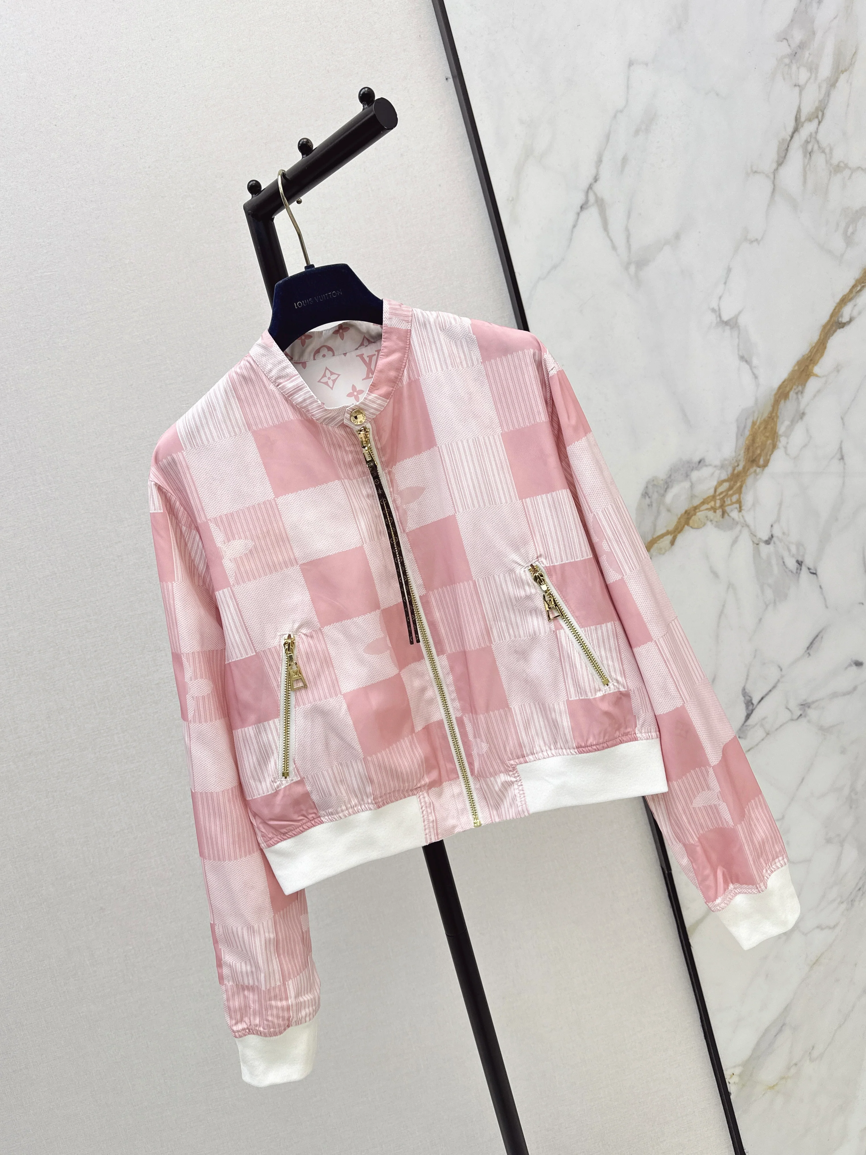 Louis 26ss reversible jacket