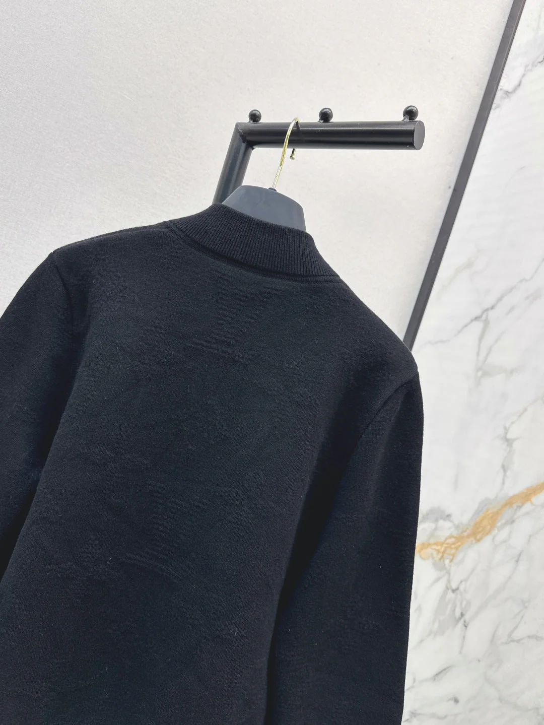 Loui 25fw jacquard jacket