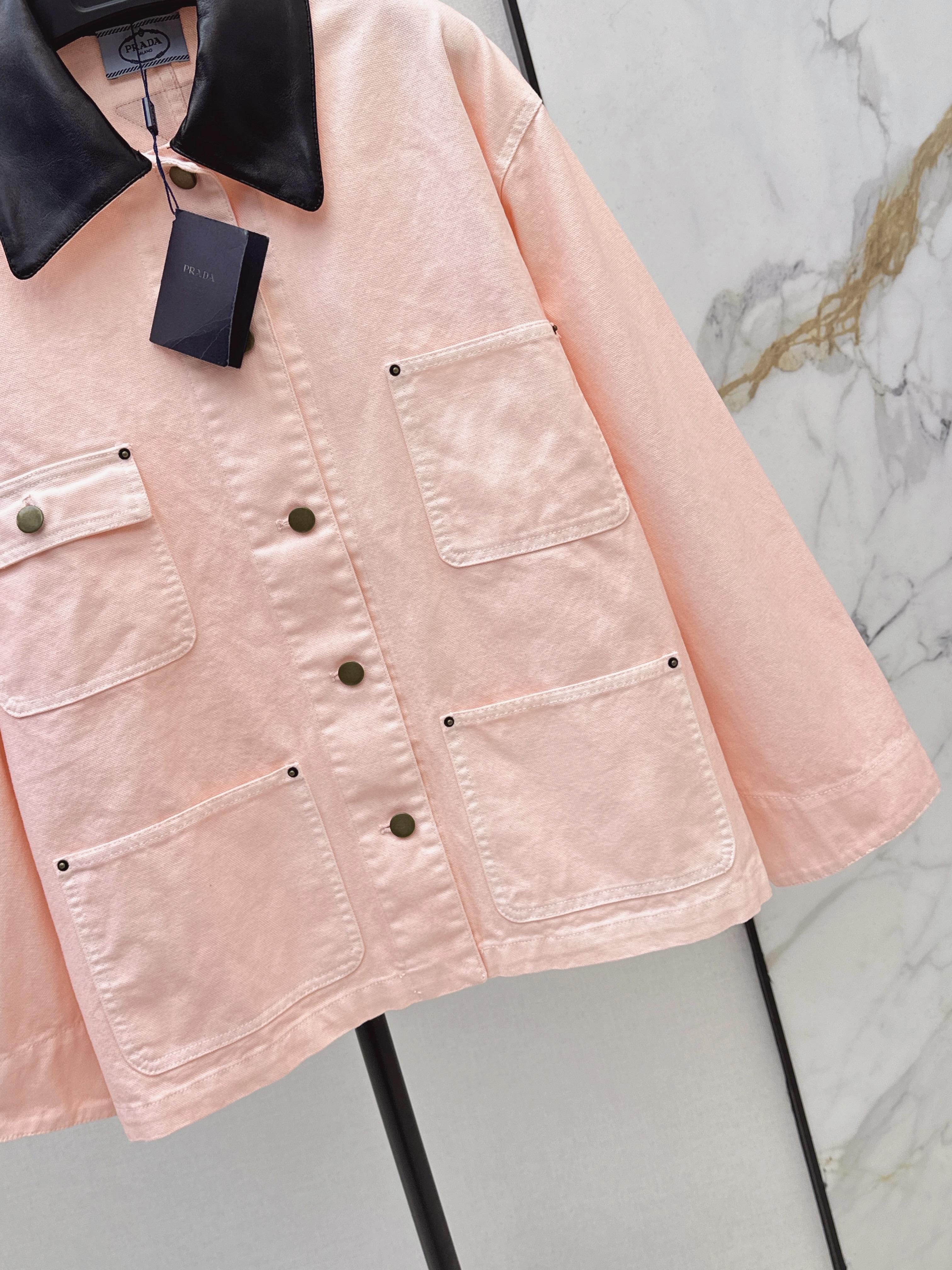 Prad 26ss cargo jacket